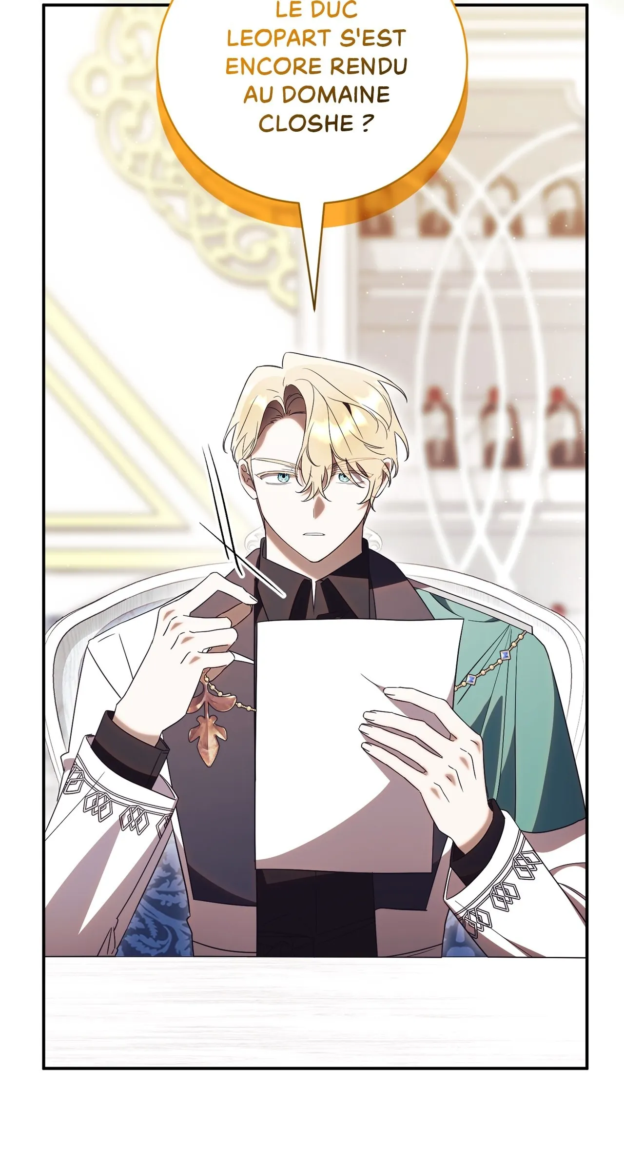Read How to Reject My Obsessive Ex Husband FR Manga Online