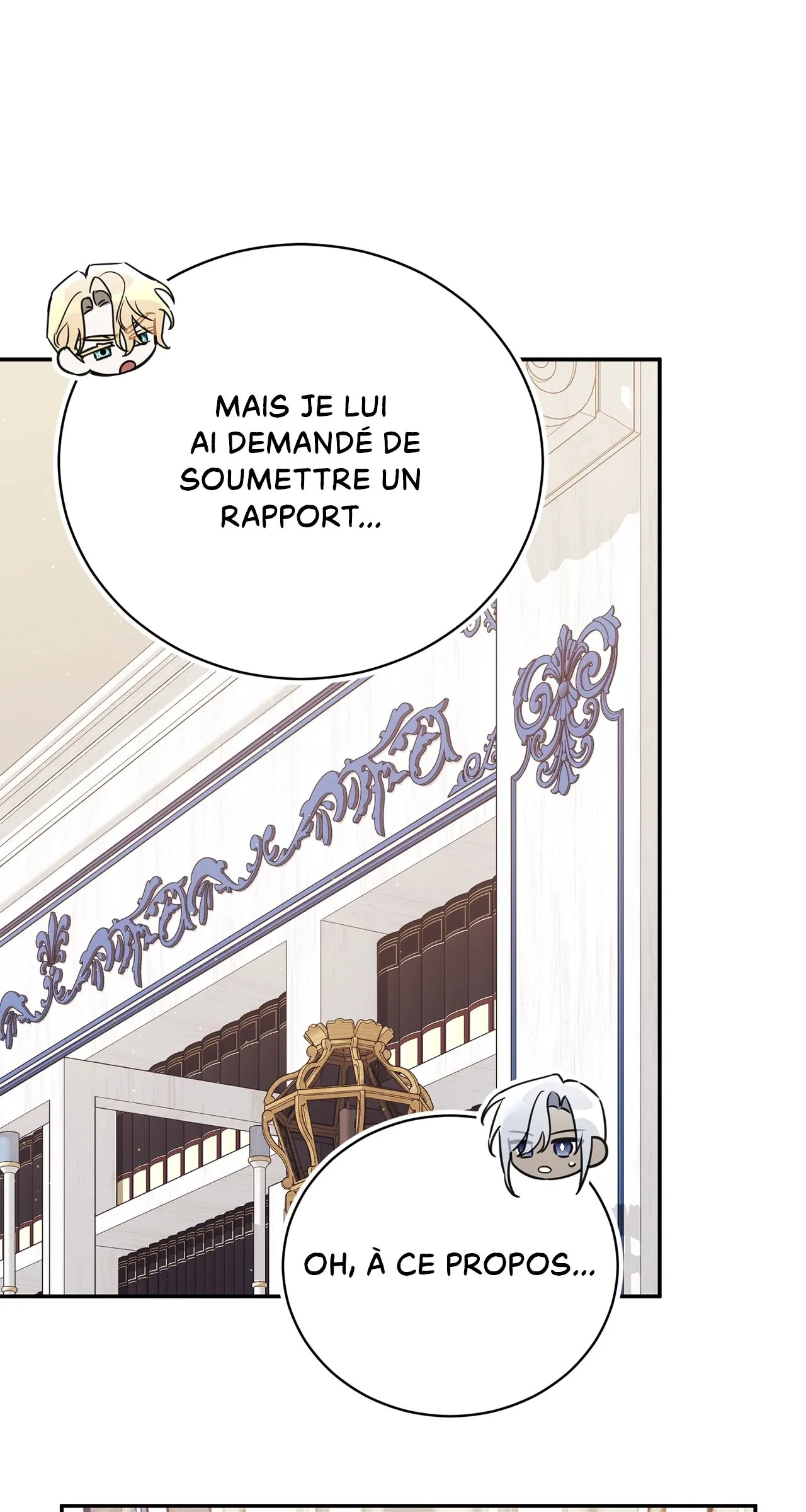 Read How to Reject My Obsessive Ex Husband FR Manga Online