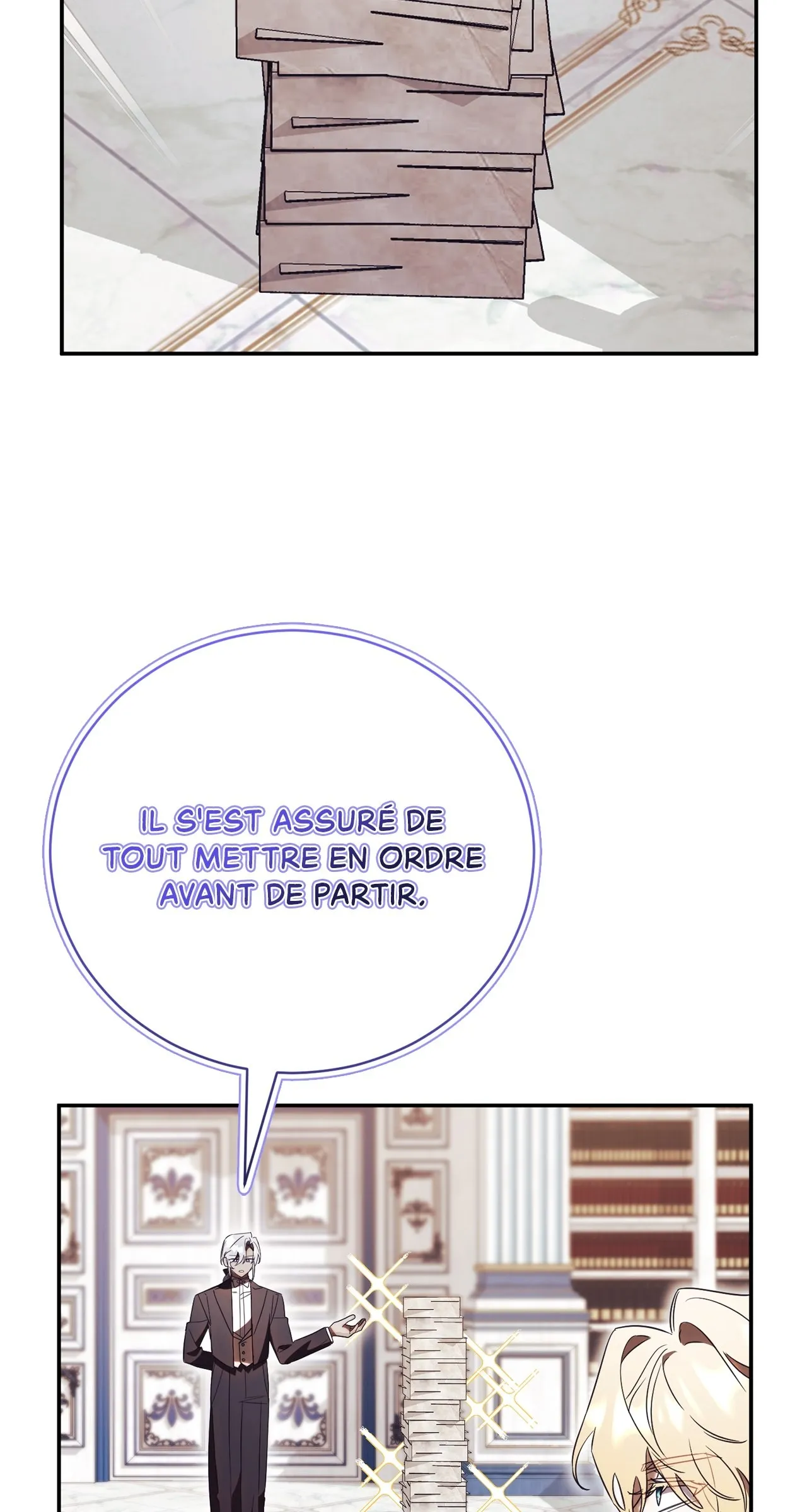 Read How to Reject My Obsessive Ex Husband FR Manga Online