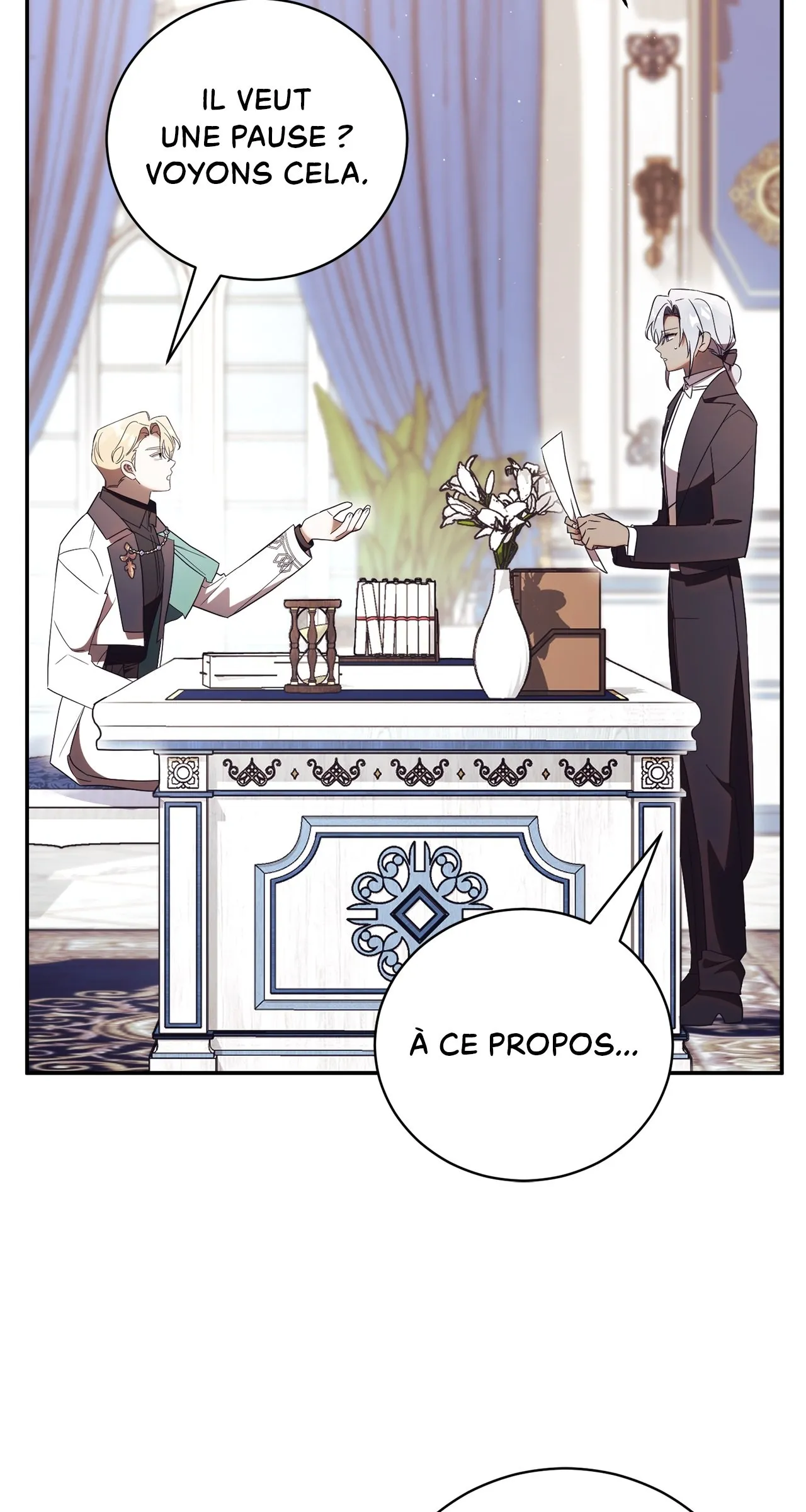 Read How to Reject My Obsessive Ex Husband FR Manga Online