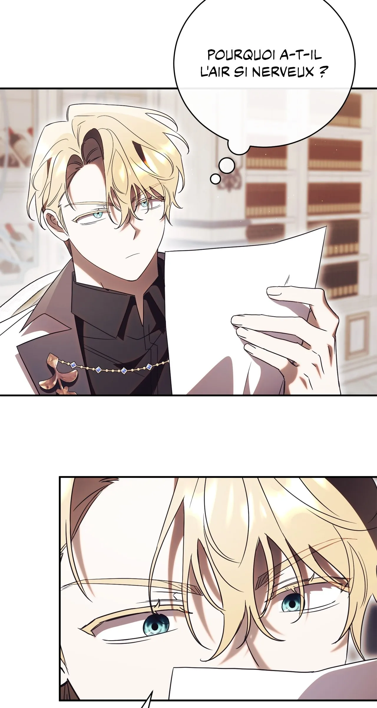 Read How to Reject My Obsessive Ex Husband FR Manga Online