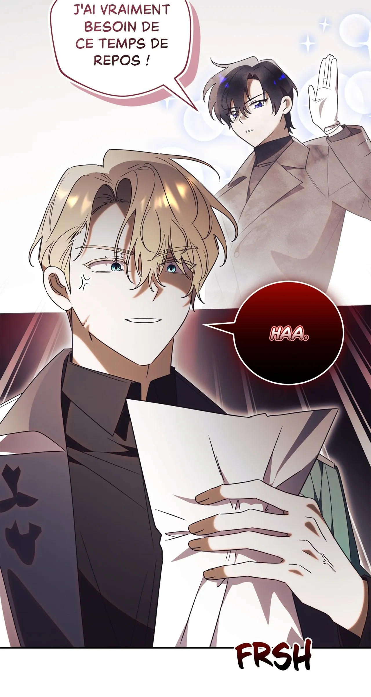 Read How to Reject My Obsessive Ex Husband FR Manga Online