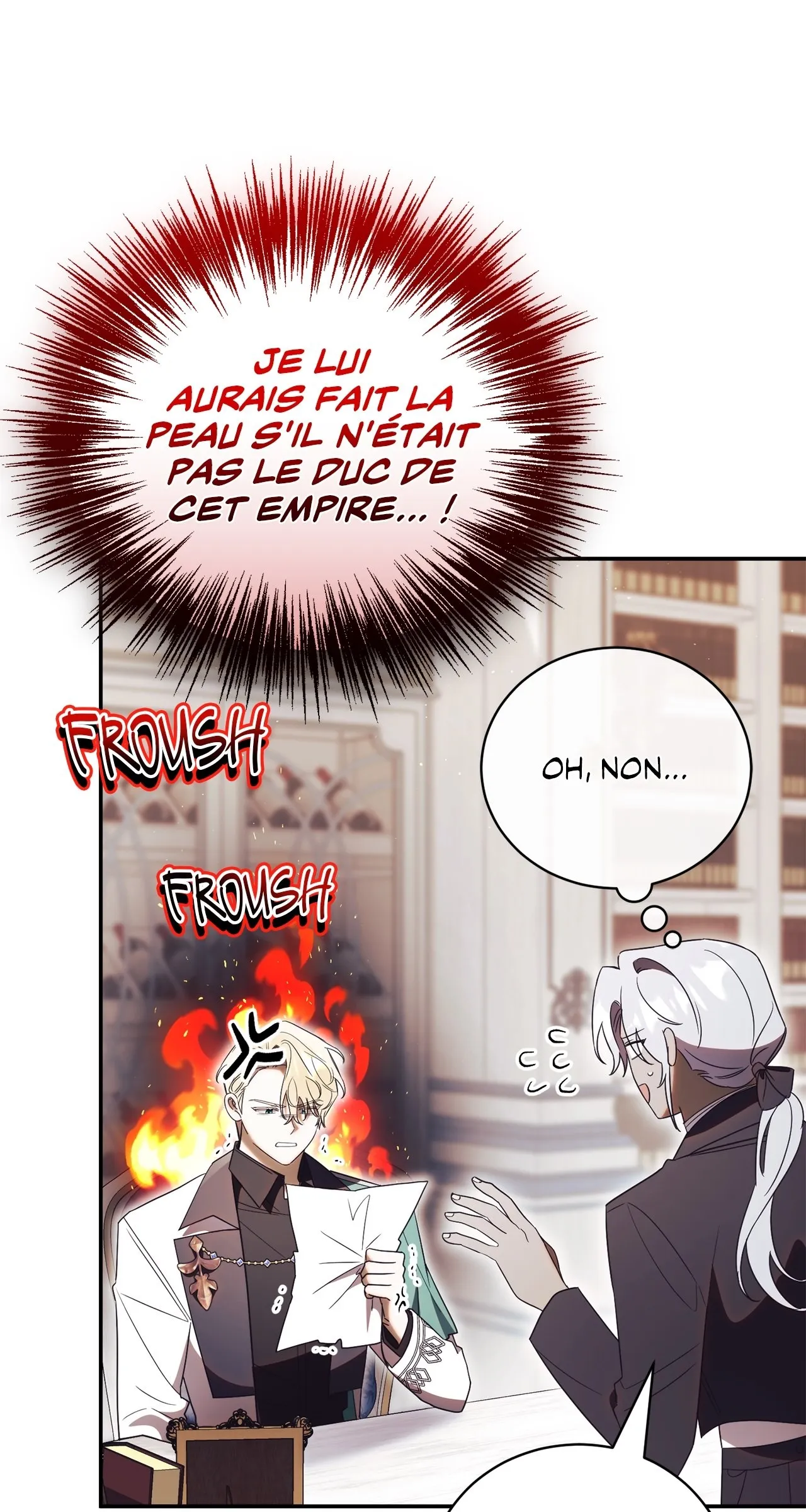Read How to Reject My Obsessive Ex Husband FR Manga Online