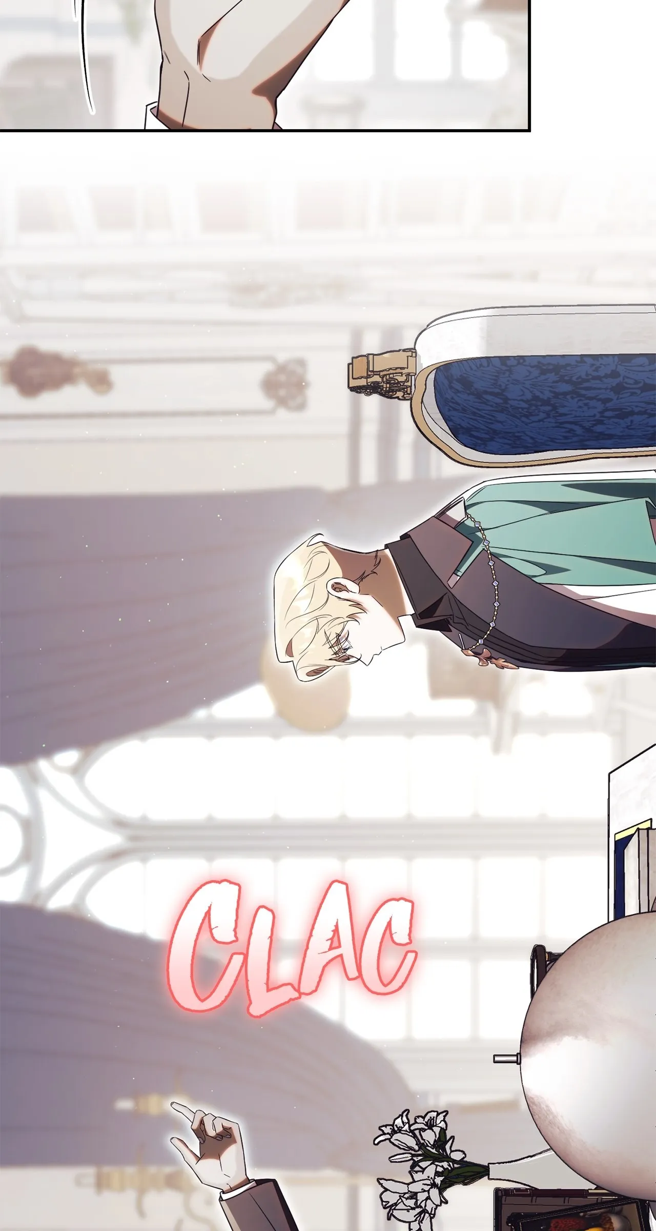 Read How to Reject My Obsessive Ex Husband FR Manga Online
