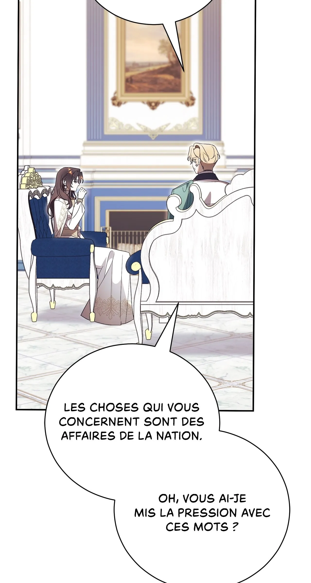 Read How to Reject My Obsessive Ex Husband FR Manga Online