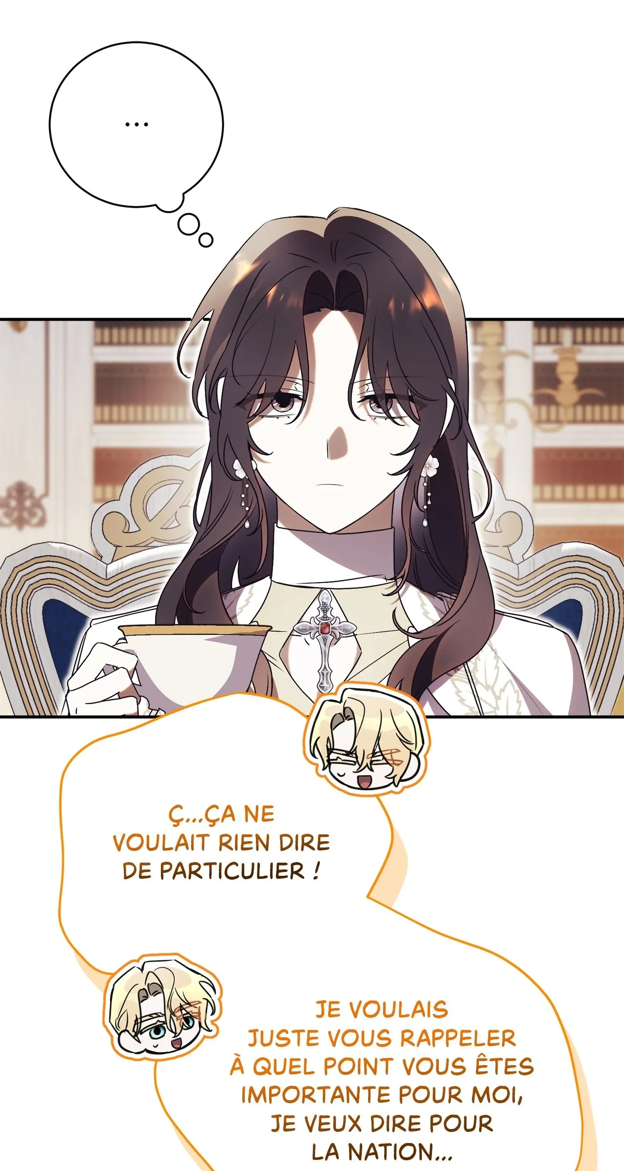 Read How to Reject My Obsessive Ex Husband FR Manga Online