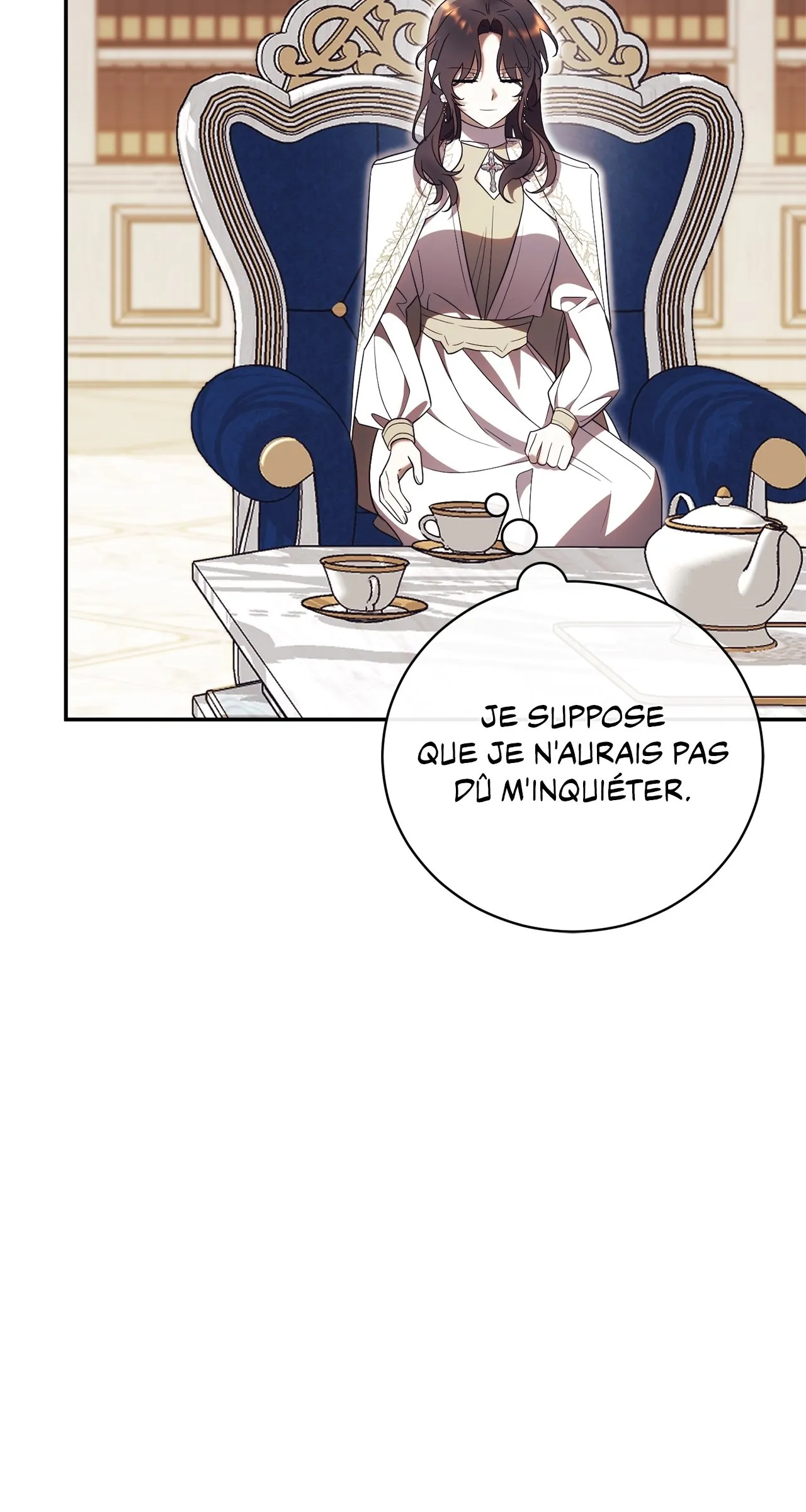 Read How to Reject My Obsessive Ex Husband FR Manga Online