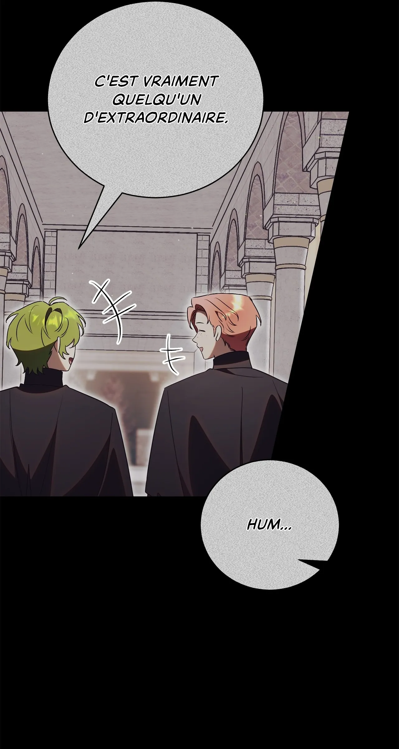 Read How to Reject My Obsessive Ex Husband FR Manga Online