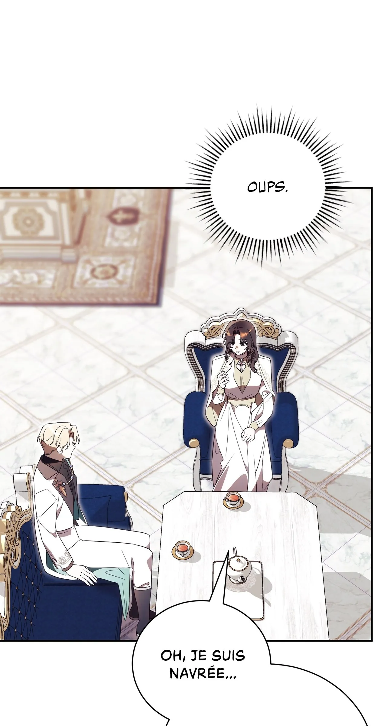Read How to Reject My Obsessive Ex Husband FR Manga Online