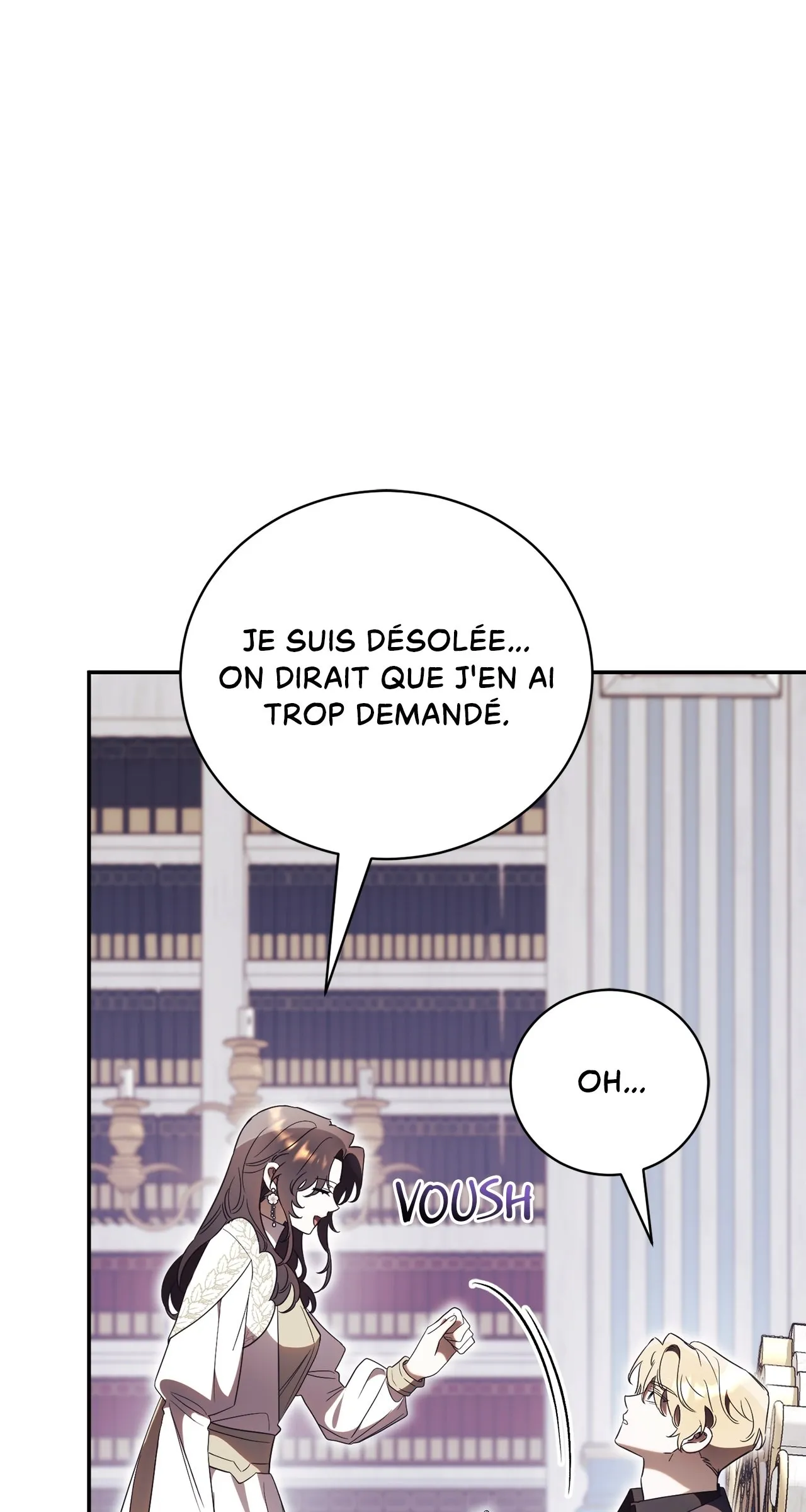Read How to Reject My Obsessive Ex Husband FR Manga Online