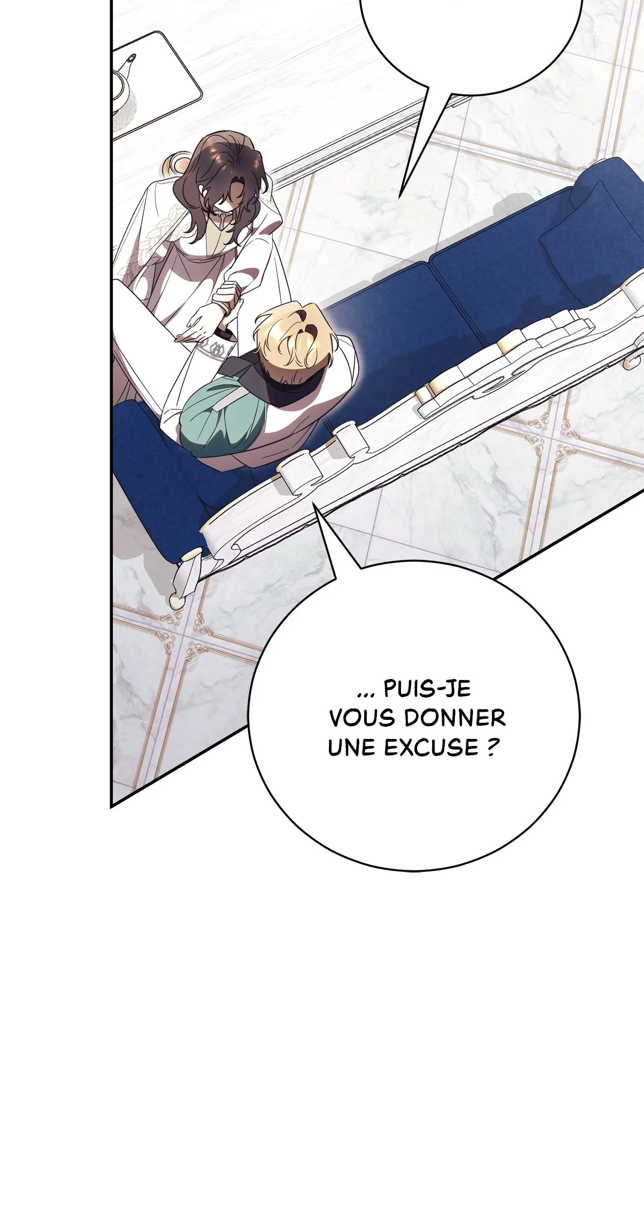 Read How to Reject My Obsessive Ex Husband FR Manga Online