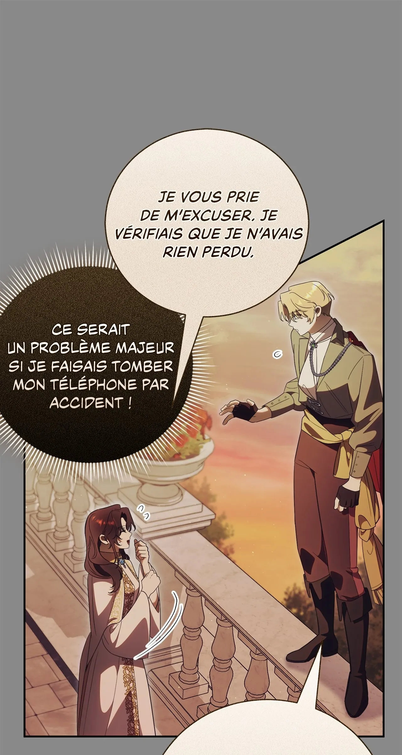 Read How to Reject My Obsessive Ex Husband FR Manga Online