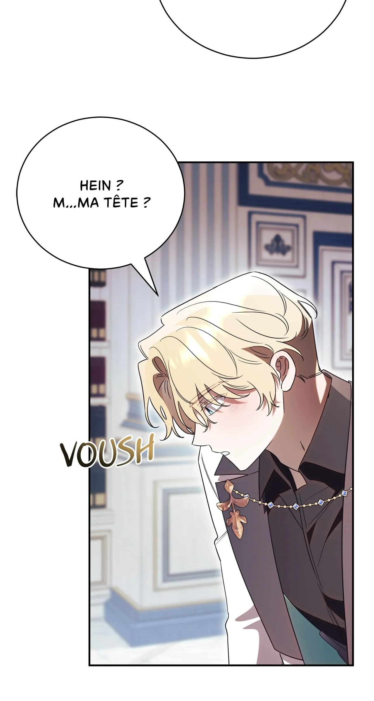 Read How to Reject My Obsessive Ex Husband FR Manga Online