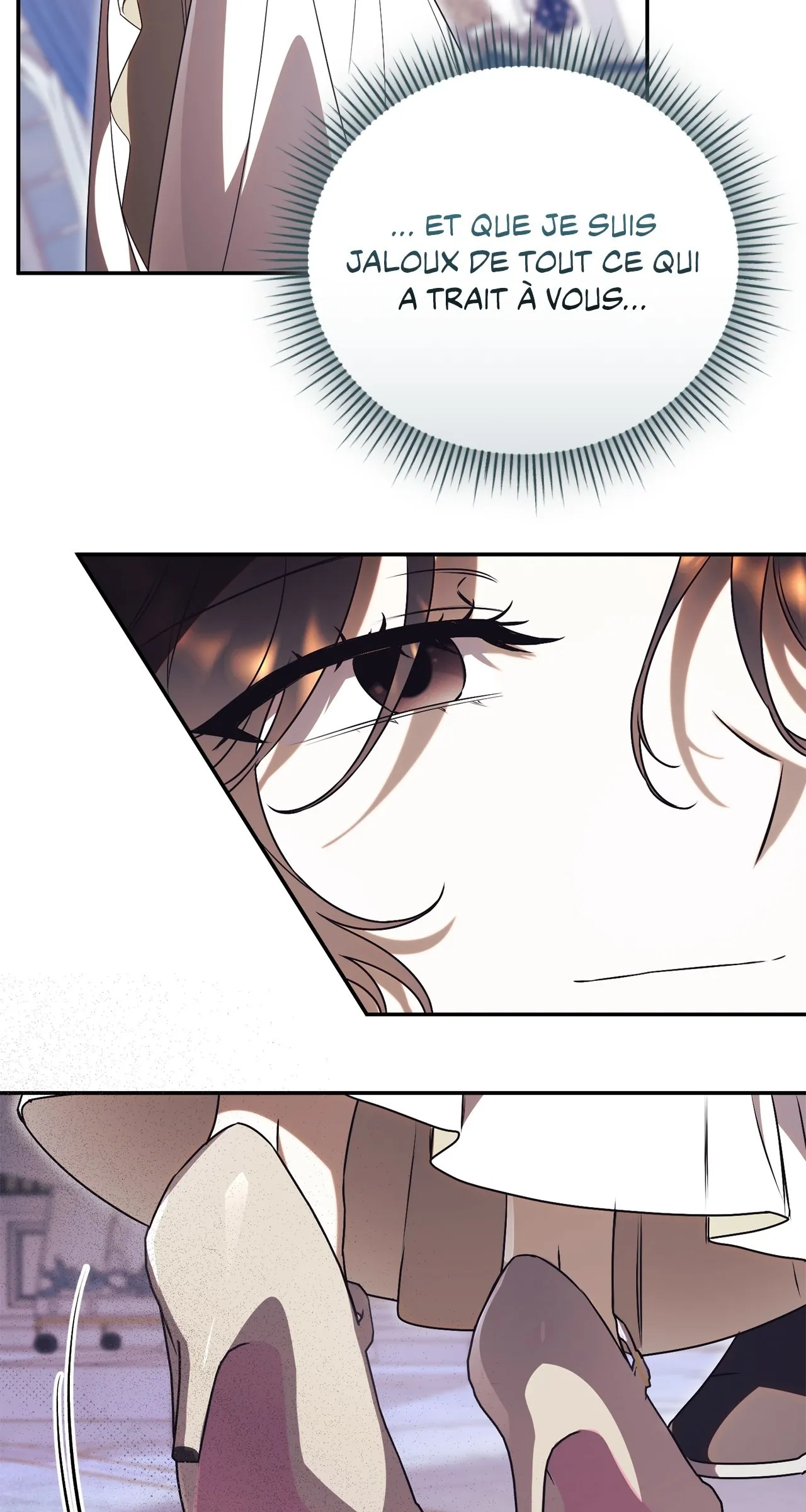 Read How to Reject My Obsessive Ex Husband FR Manga Online