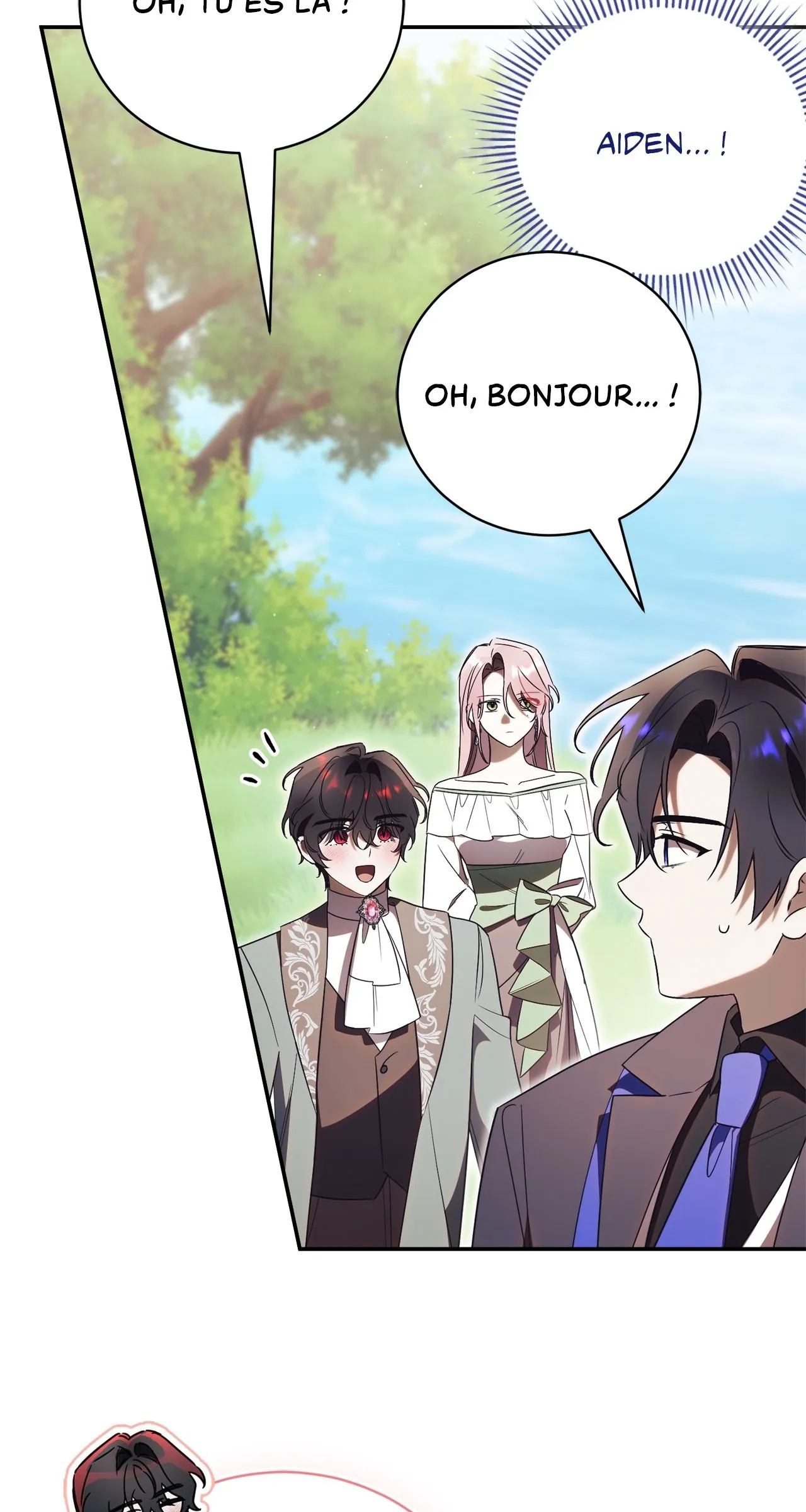 Read How to Reject My Obsessive Ex Husband FR Manga Online