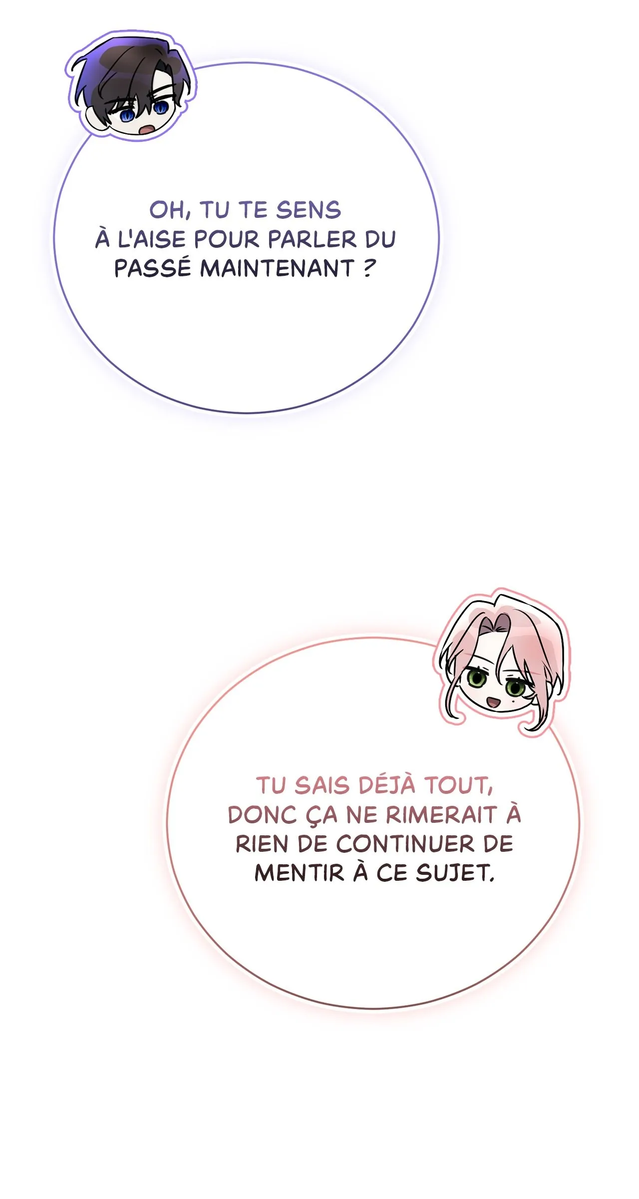 Read How to Reject My Obsessive Ex Husband FR Manga Online