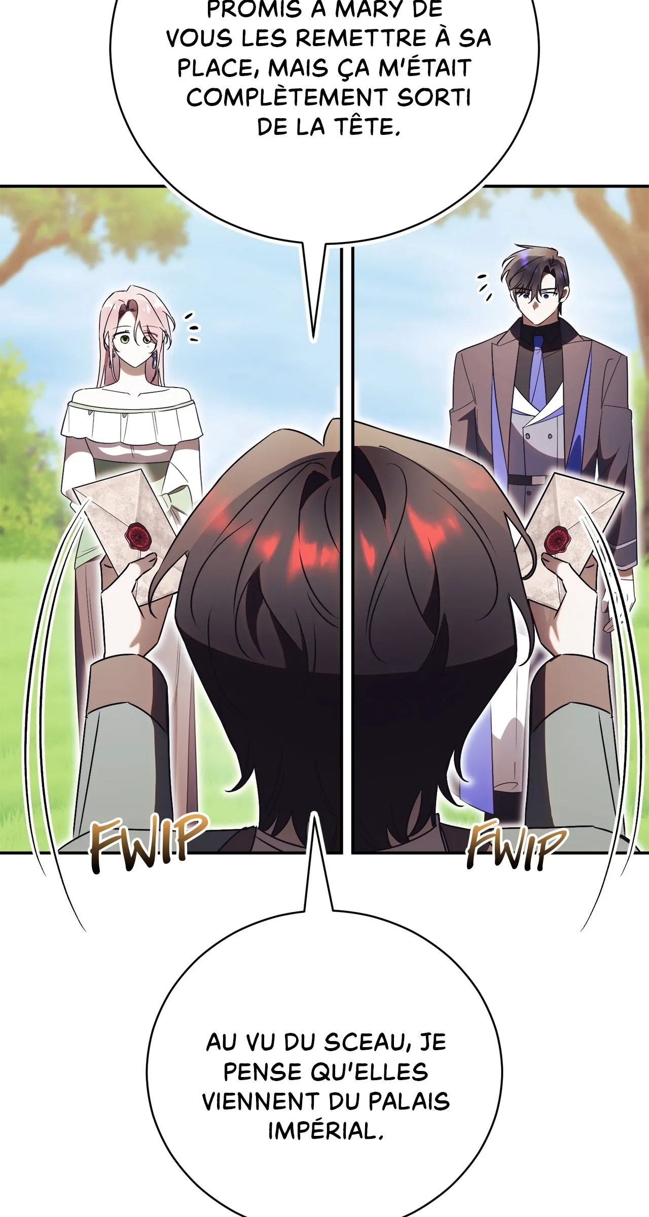 Read How to Reject My Obsessive Ex Husband FR Manga Online