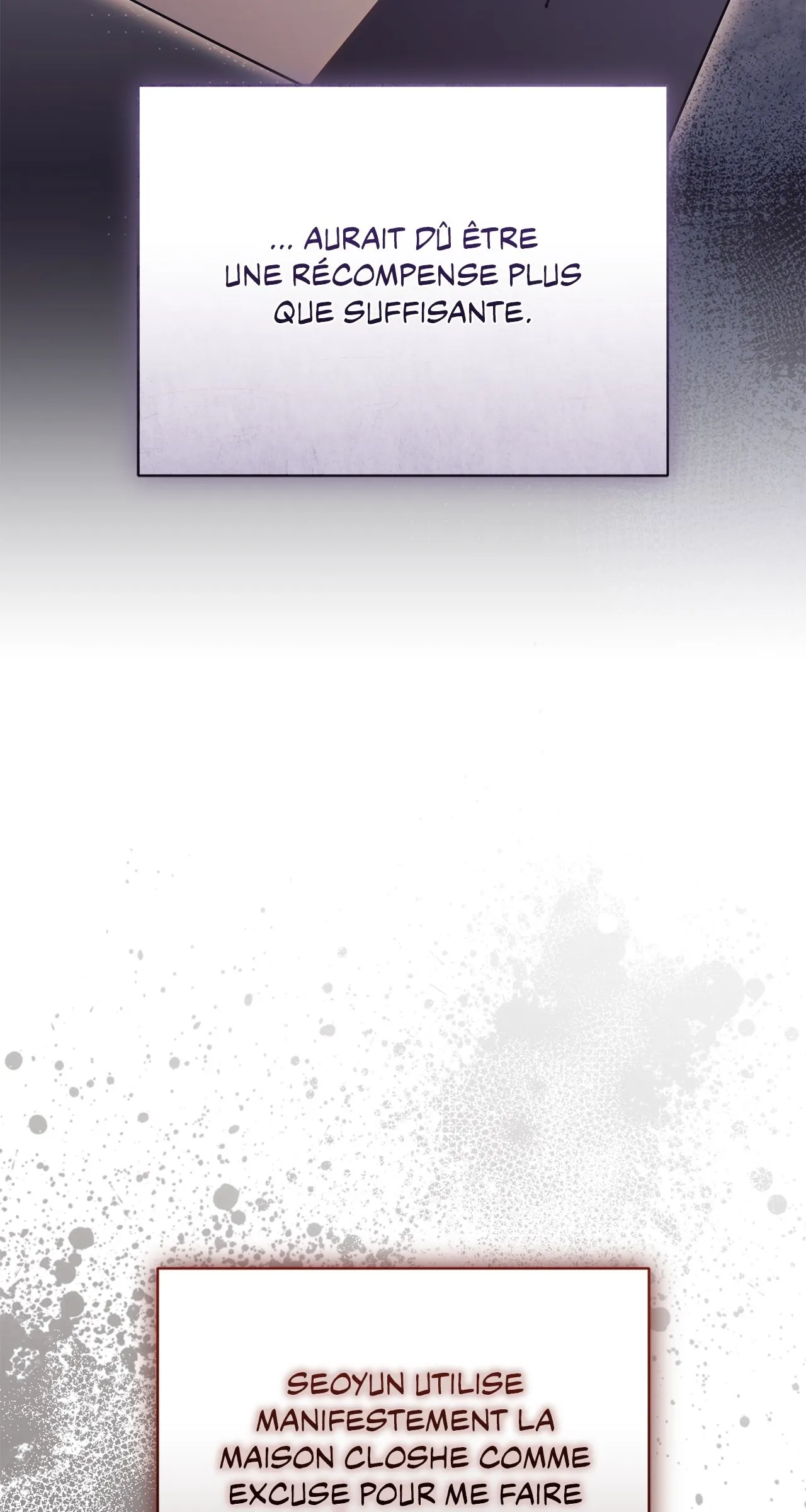 Read How to Reject My Obsessive Ex Husband FR Manga Online