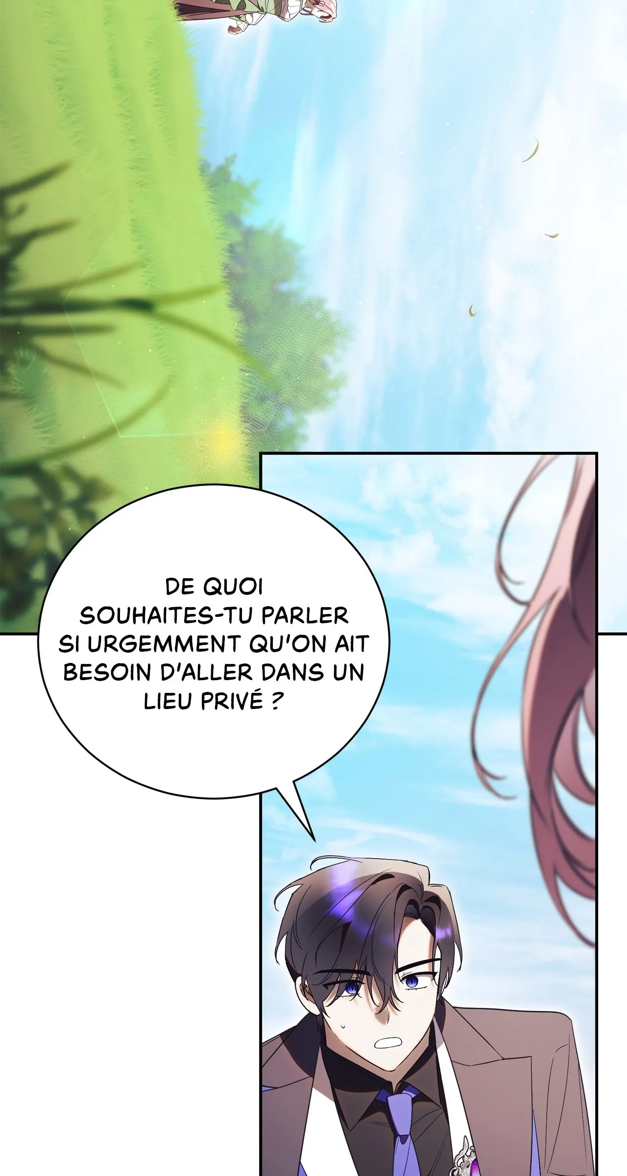 Read How to Reject My Obsessive Ex Husband FR Manga Online