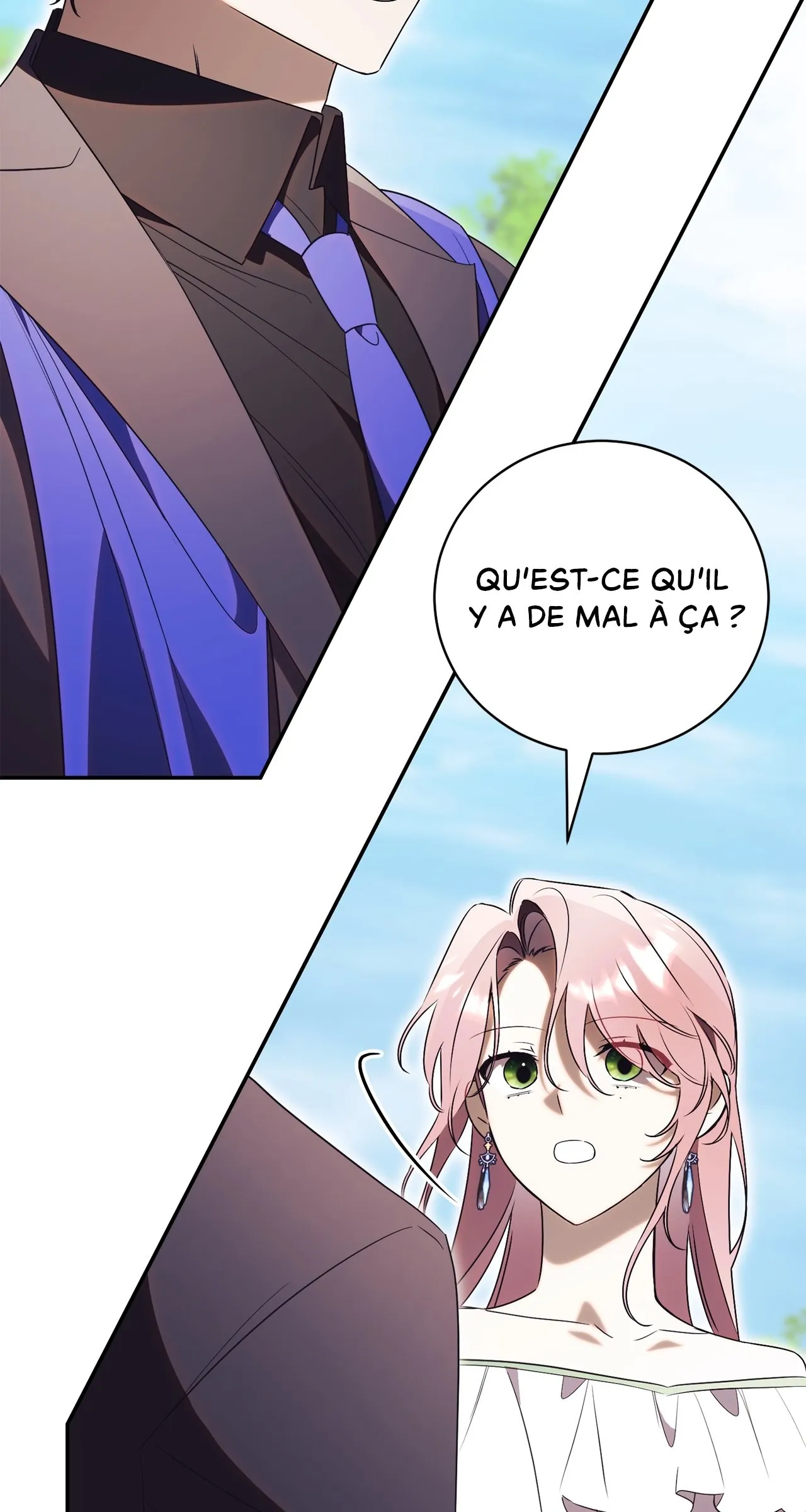 Read How to Reject My Obsessive Ex Husband FR Manga Online
