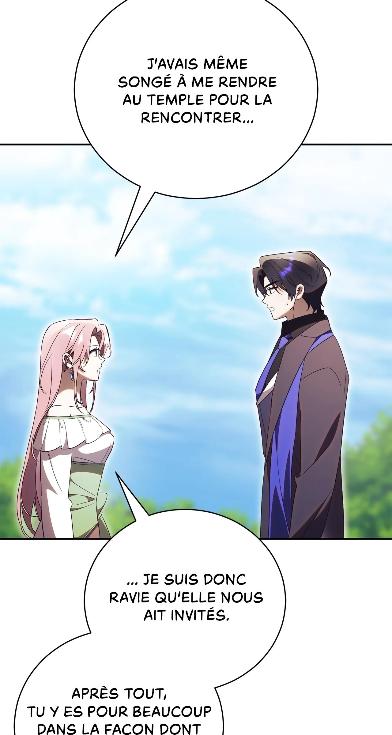 Read How to Reject My Obsessive Ex Husband FR Manga Online