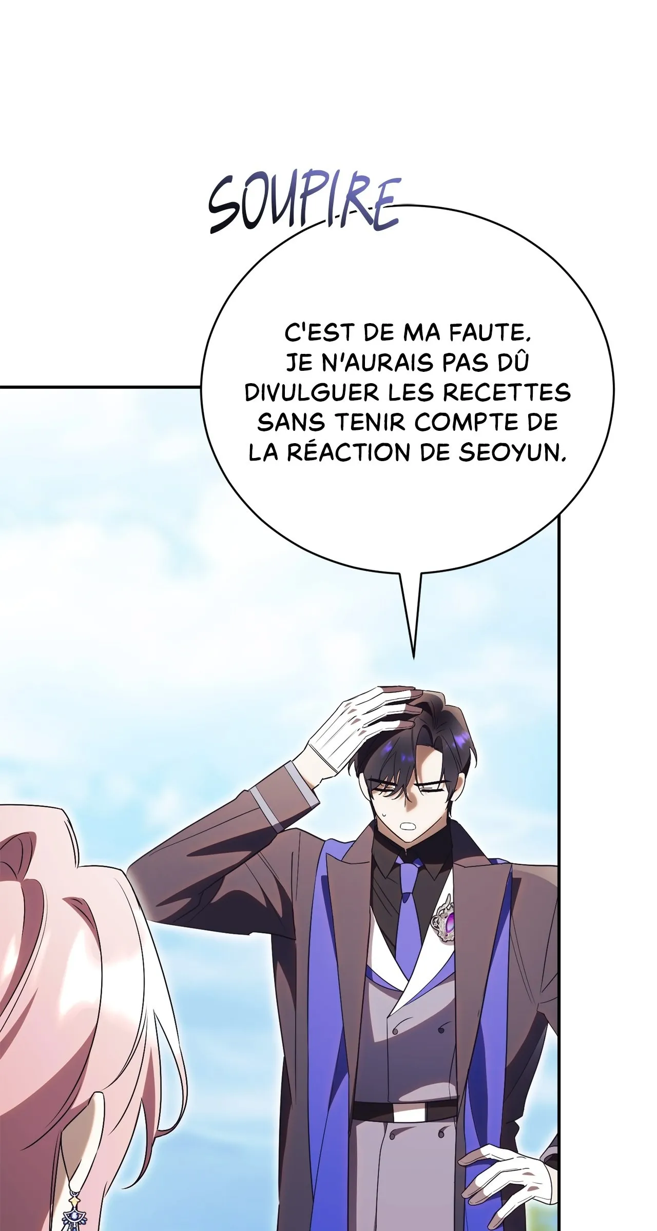 Read How to Reject My Obsessive Ex Husband FR Manga Online