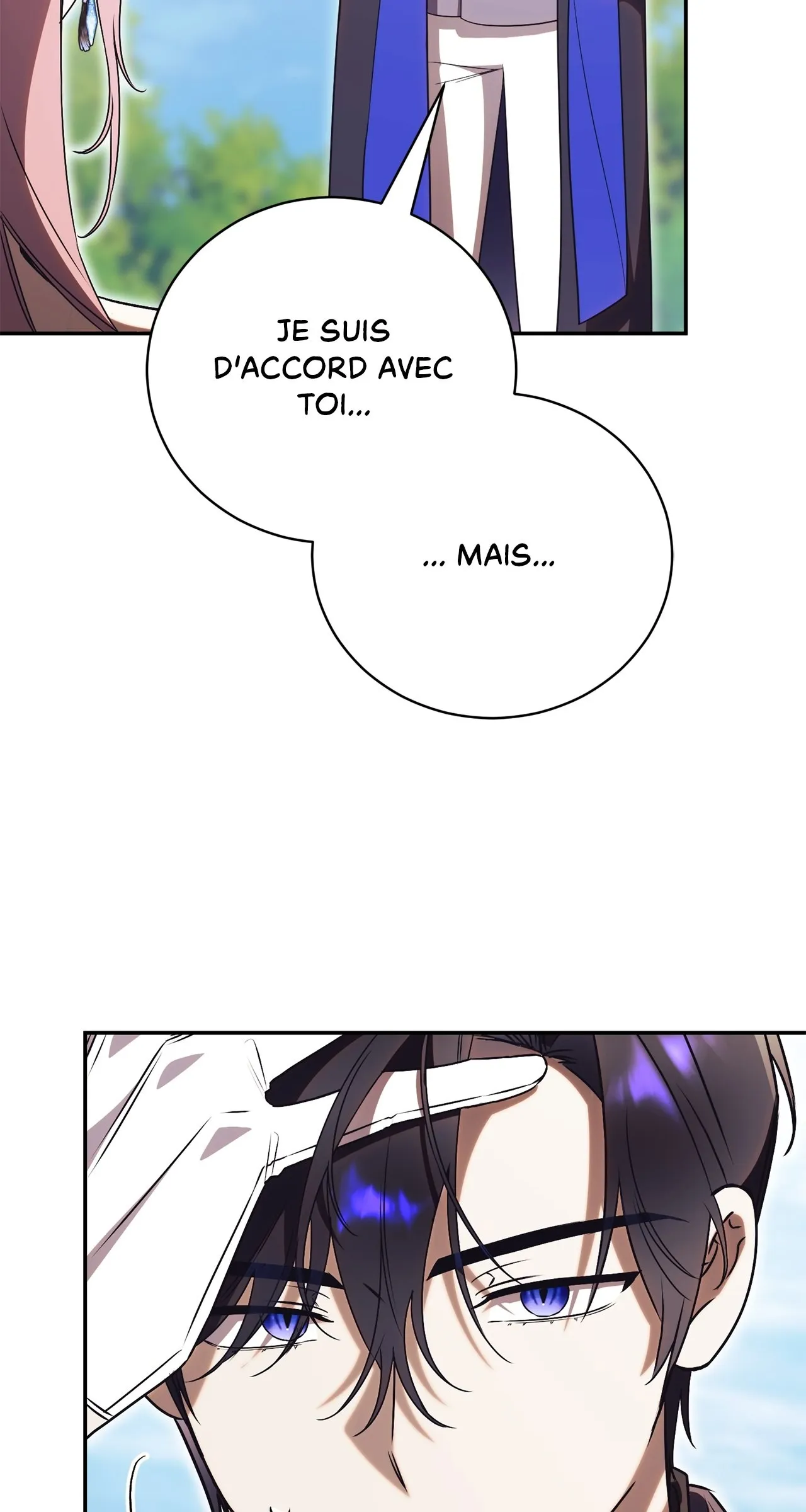 Read How to Reject My Obsessive Ex Husband FR Manga Online