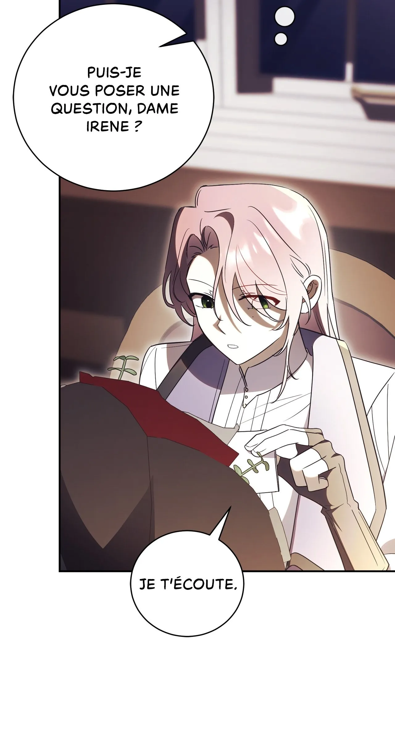 Read How to Reject My Obsessive Ex Husband FR Manga Online