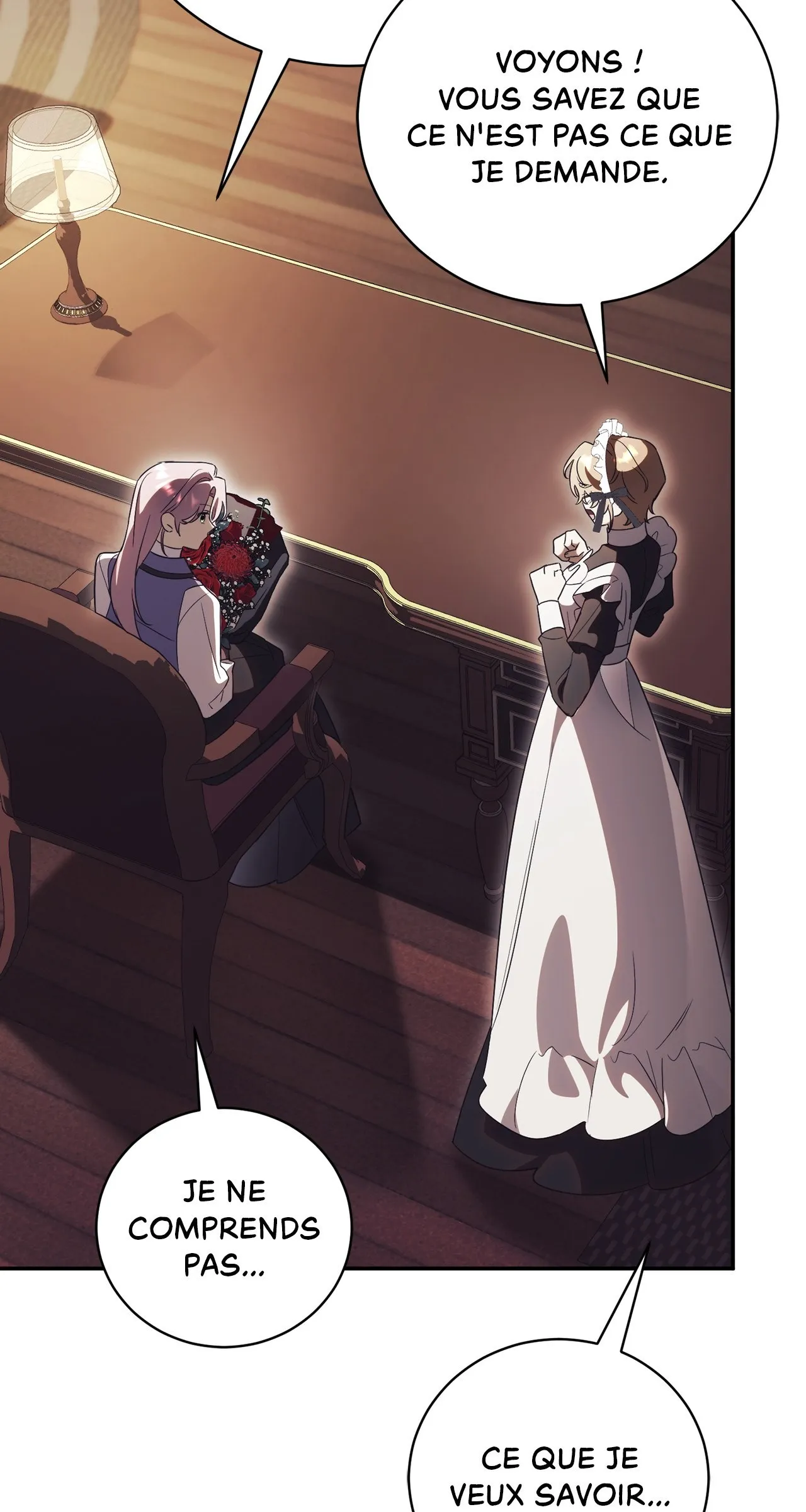 Read How to Reject My Obsessive Ex Husband FR Manga Online