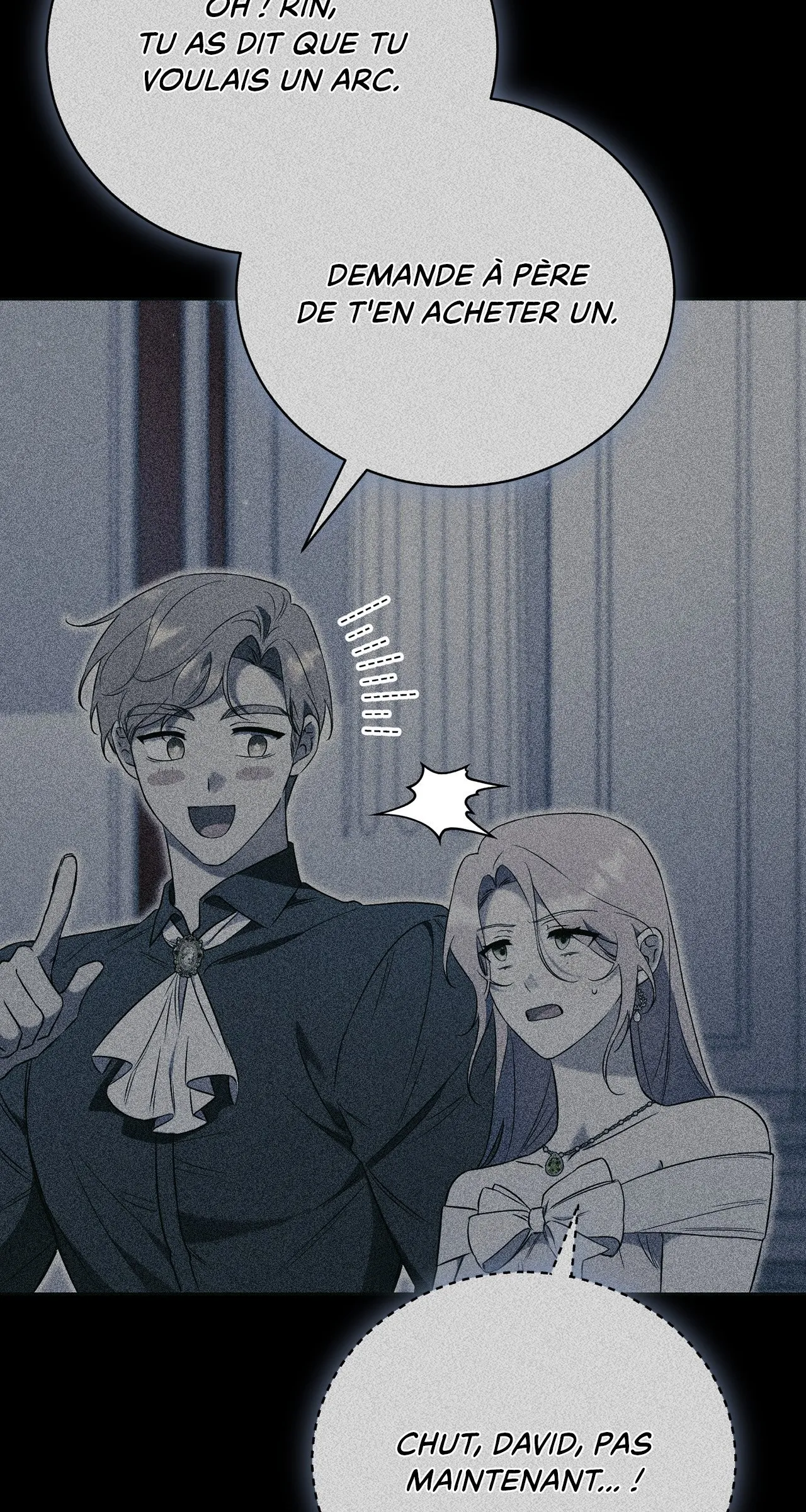 Read How to Reject My Obsessive Ex Husband FR Manga Online
