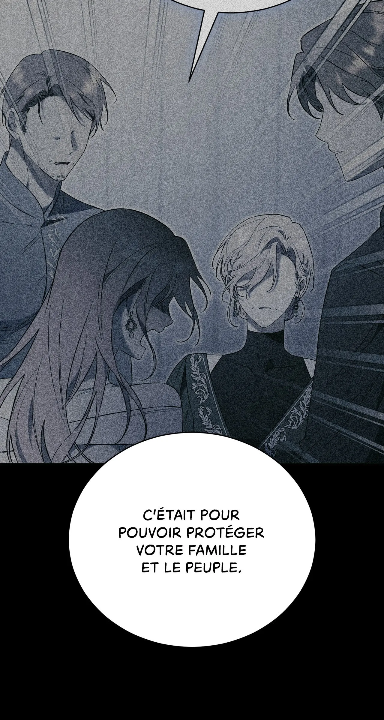 Read How to Reject My Obsessive Ex Husband FR Manga Online