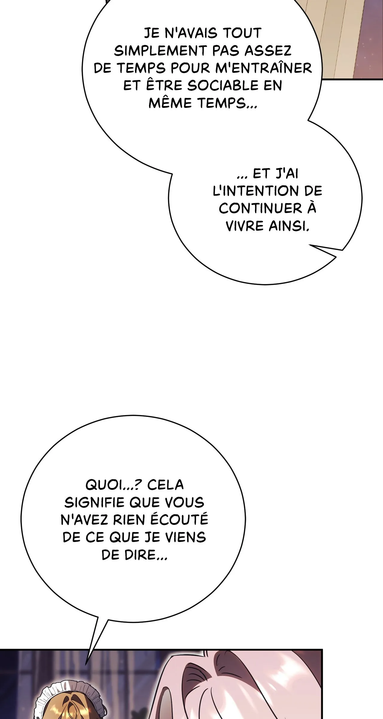 Read How to Reject My Obsessive Ex Husband FR Manga Online