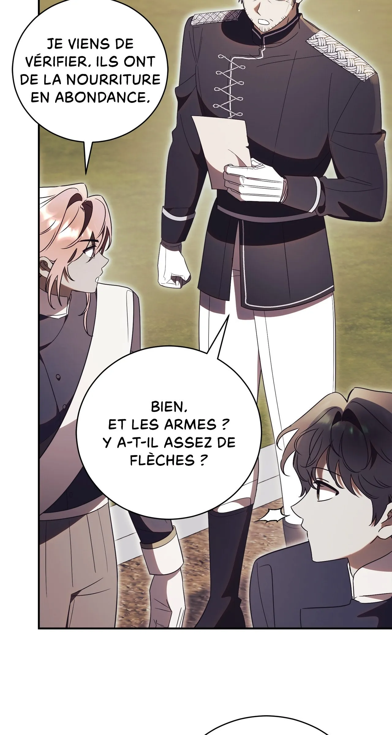 Read How to Reject My Obsessive Ex Husband FR Manga Online