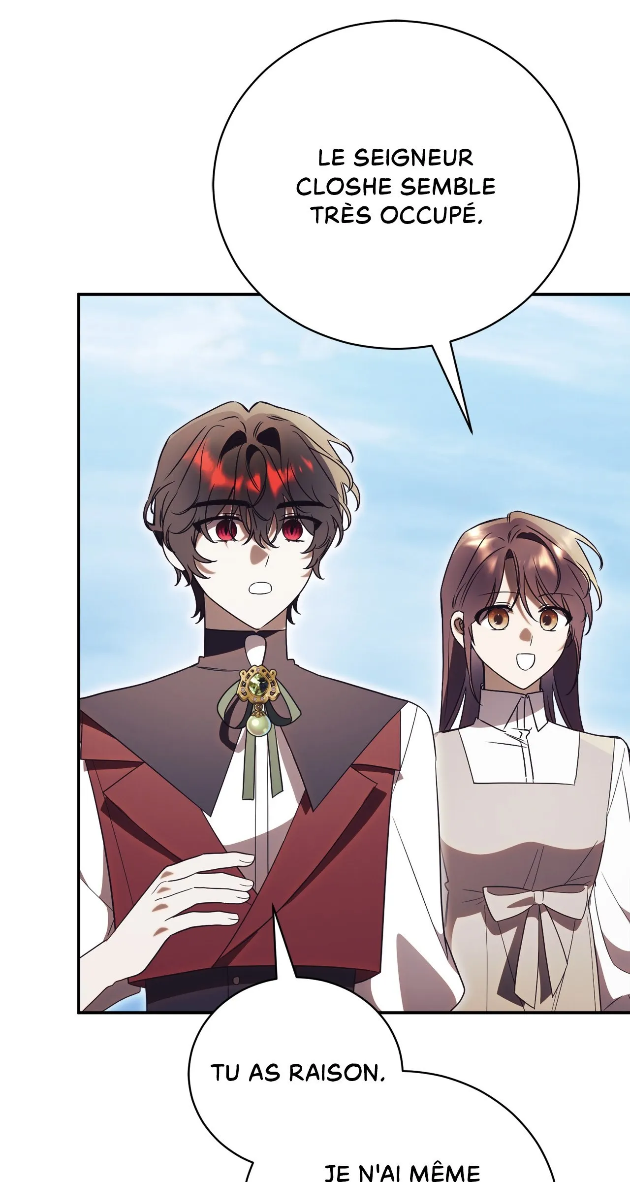 Read How to Reject My Obsessive Ex Husband FR Manga Online