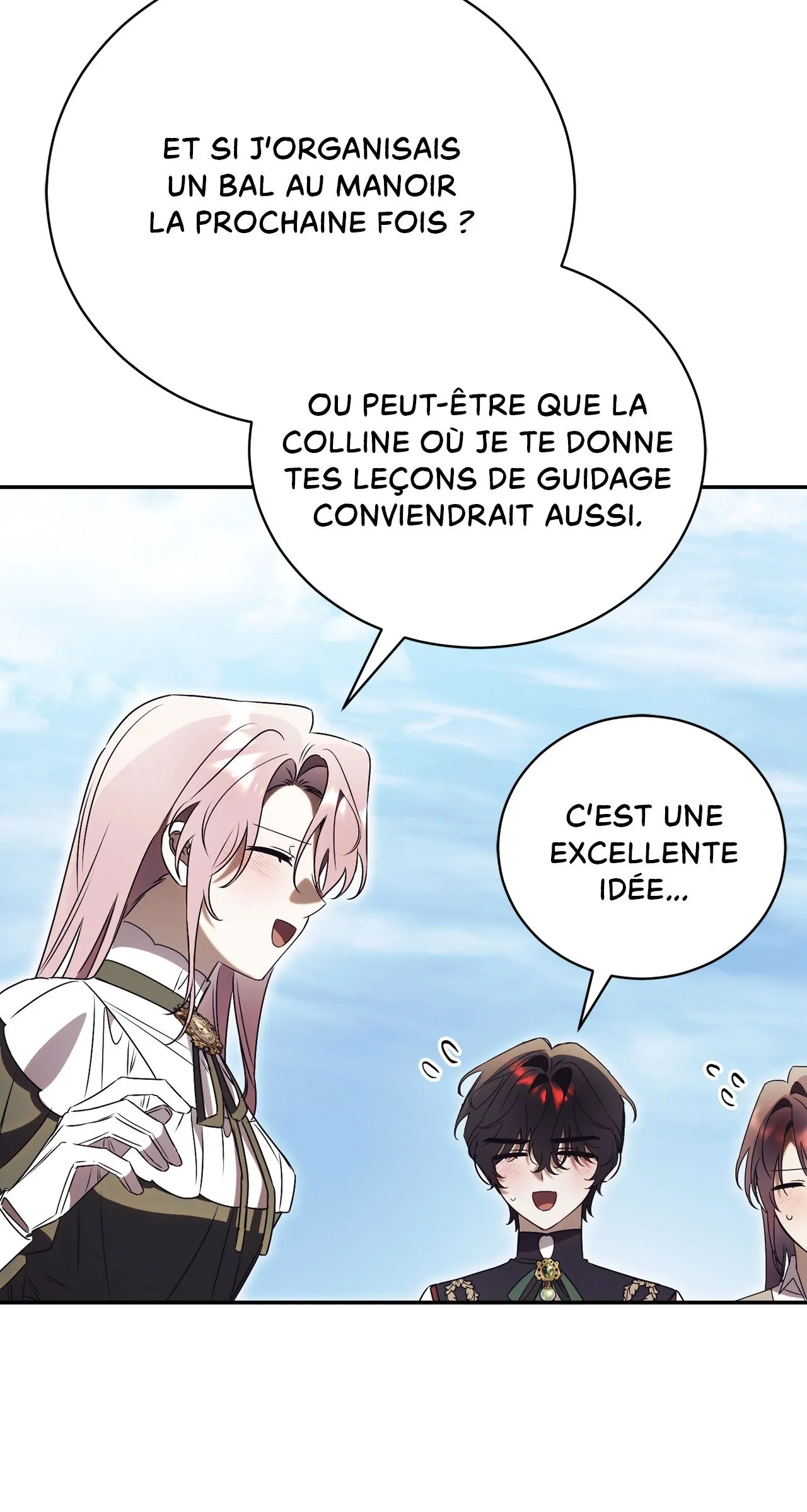 Read How to Reject My Obsessive Ex Husband FR Manga Online