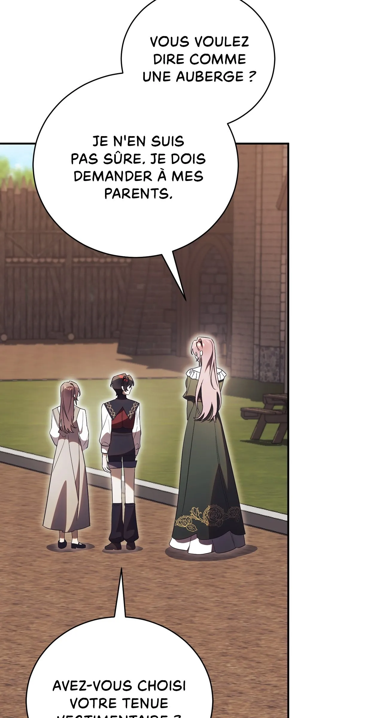 Read How to Reject My Obsessive Ex Husband FR Manga Online