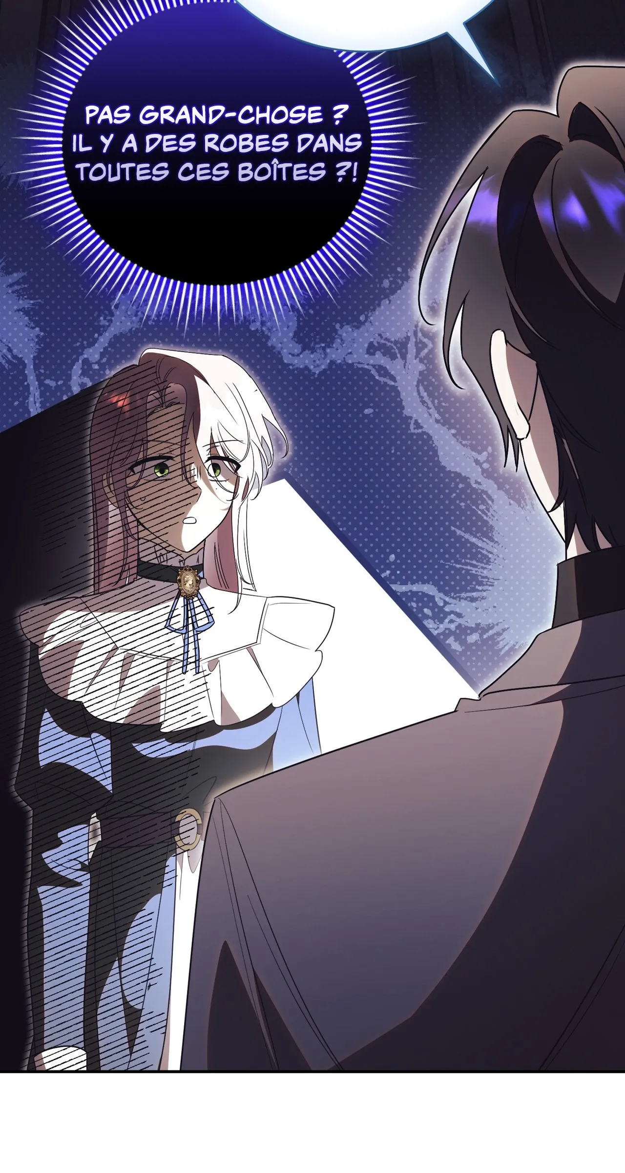 Read How to Reject My Obsessive Ex Husband FR Manga Online