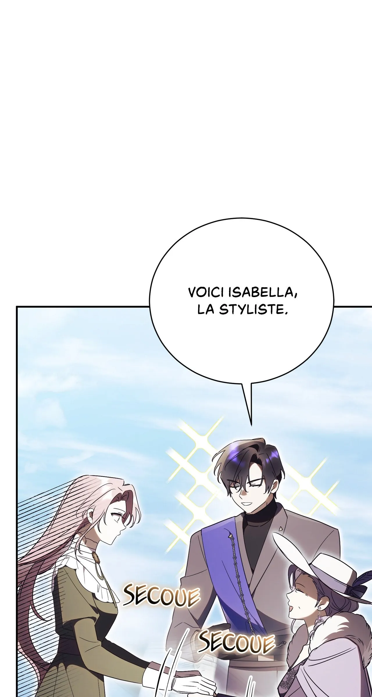 Read How to Reject My Obsessive Ex Husband FR Manga Online