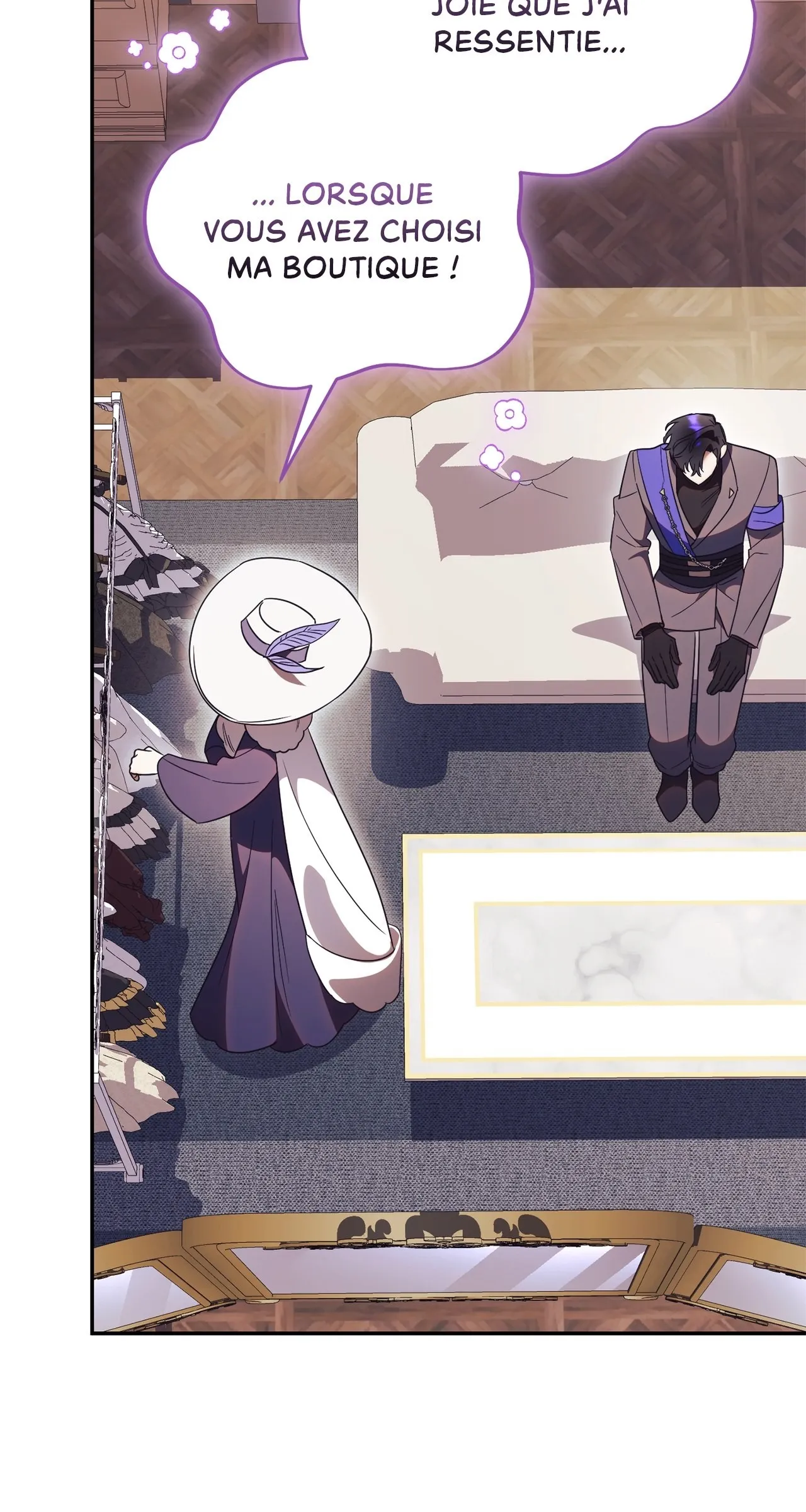 Read How to Reject My Obsessive Ex Husband FR Manga Online