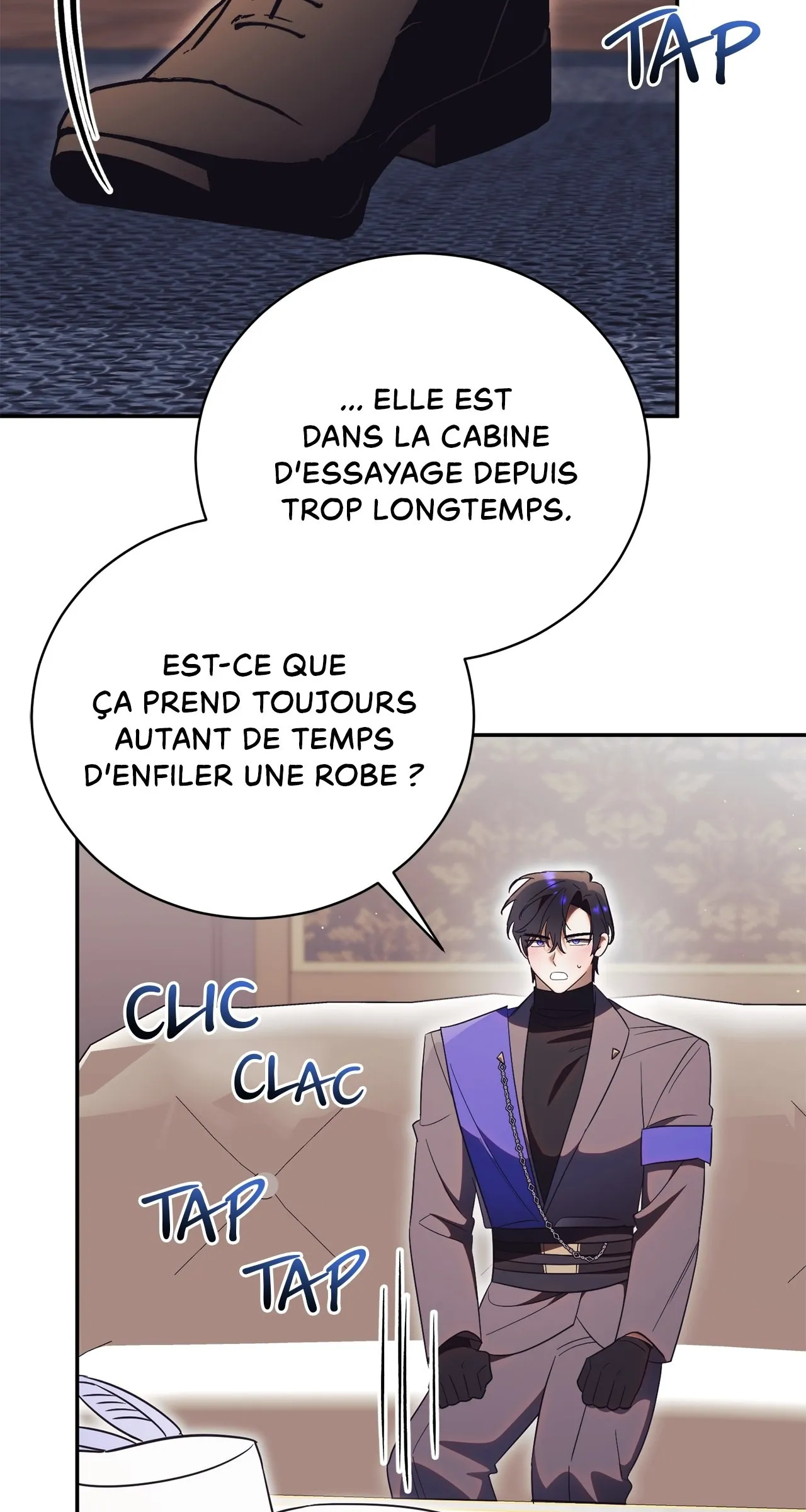 Read How to Reject My Obsessive Ex Husband FR Manga Online