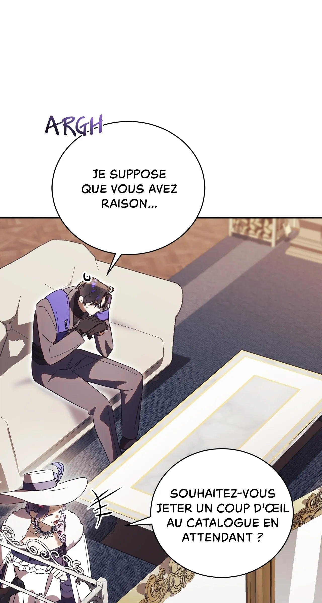Read How to Reject My Obsessive Ex Husband FR Manga Online