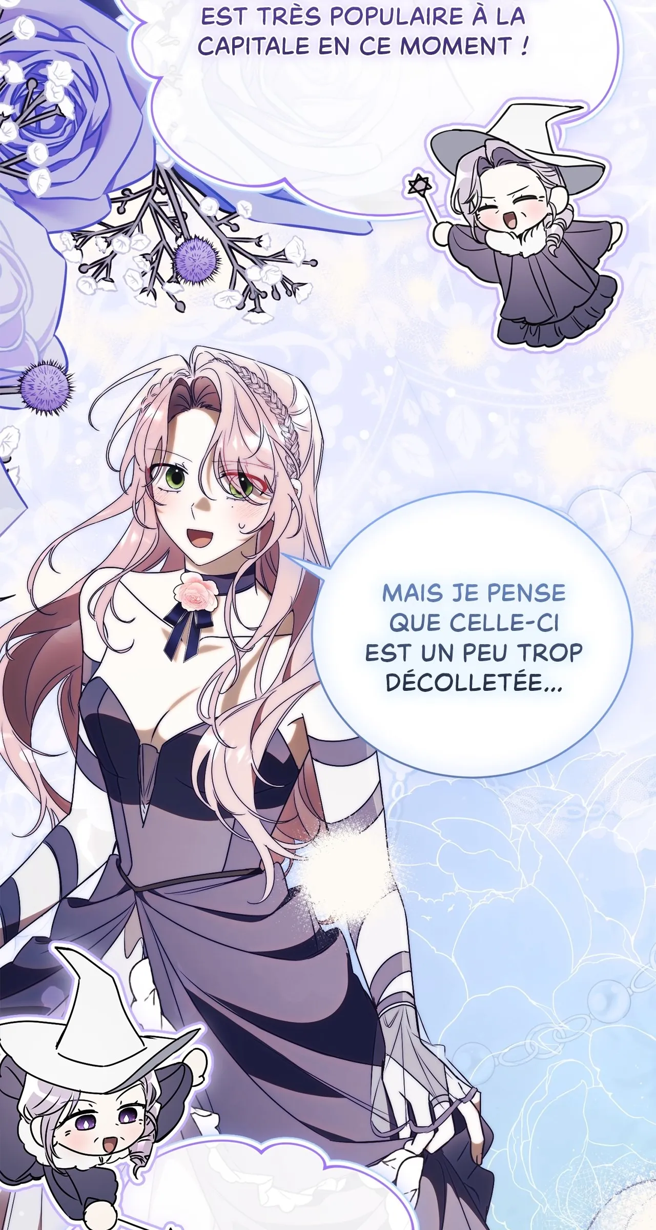 Read How to Reject My Obsessive Ex Husband FR Manga Online