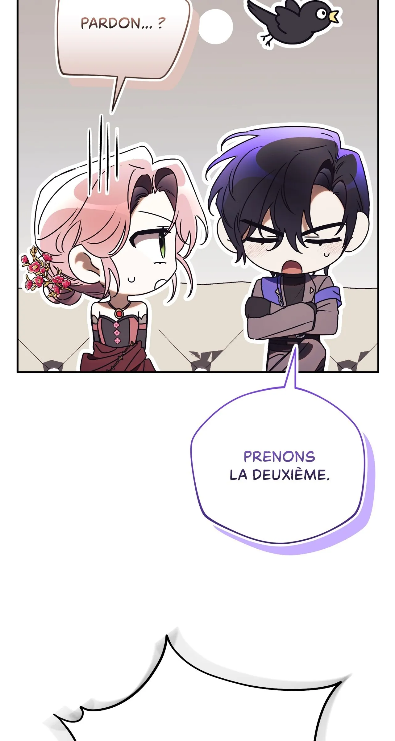 Read How to Reject My Obsessive Ex Husband FR Manga Online
