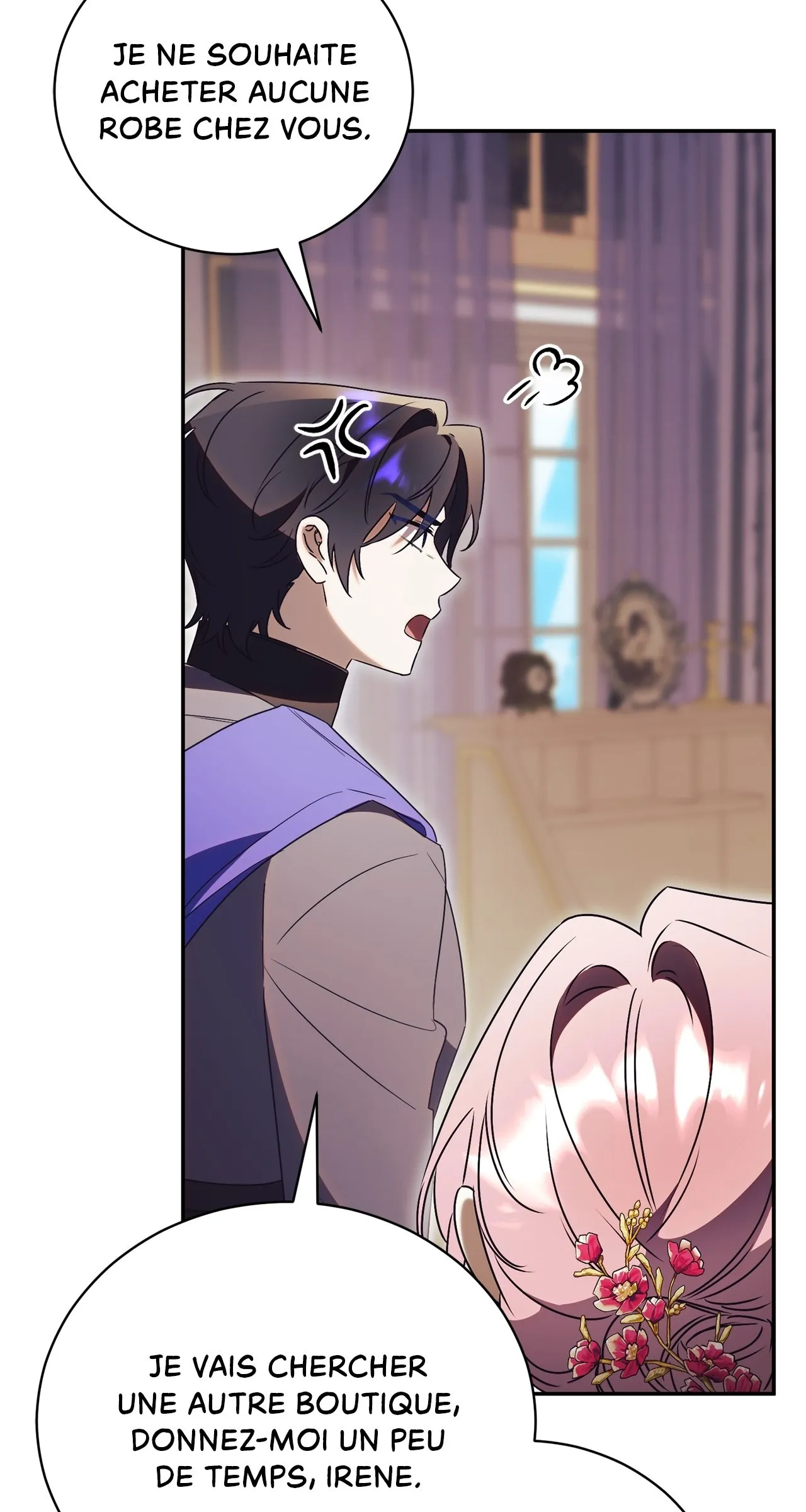 Read How to Reject My Obsessive Ex Husband FR Manga Online