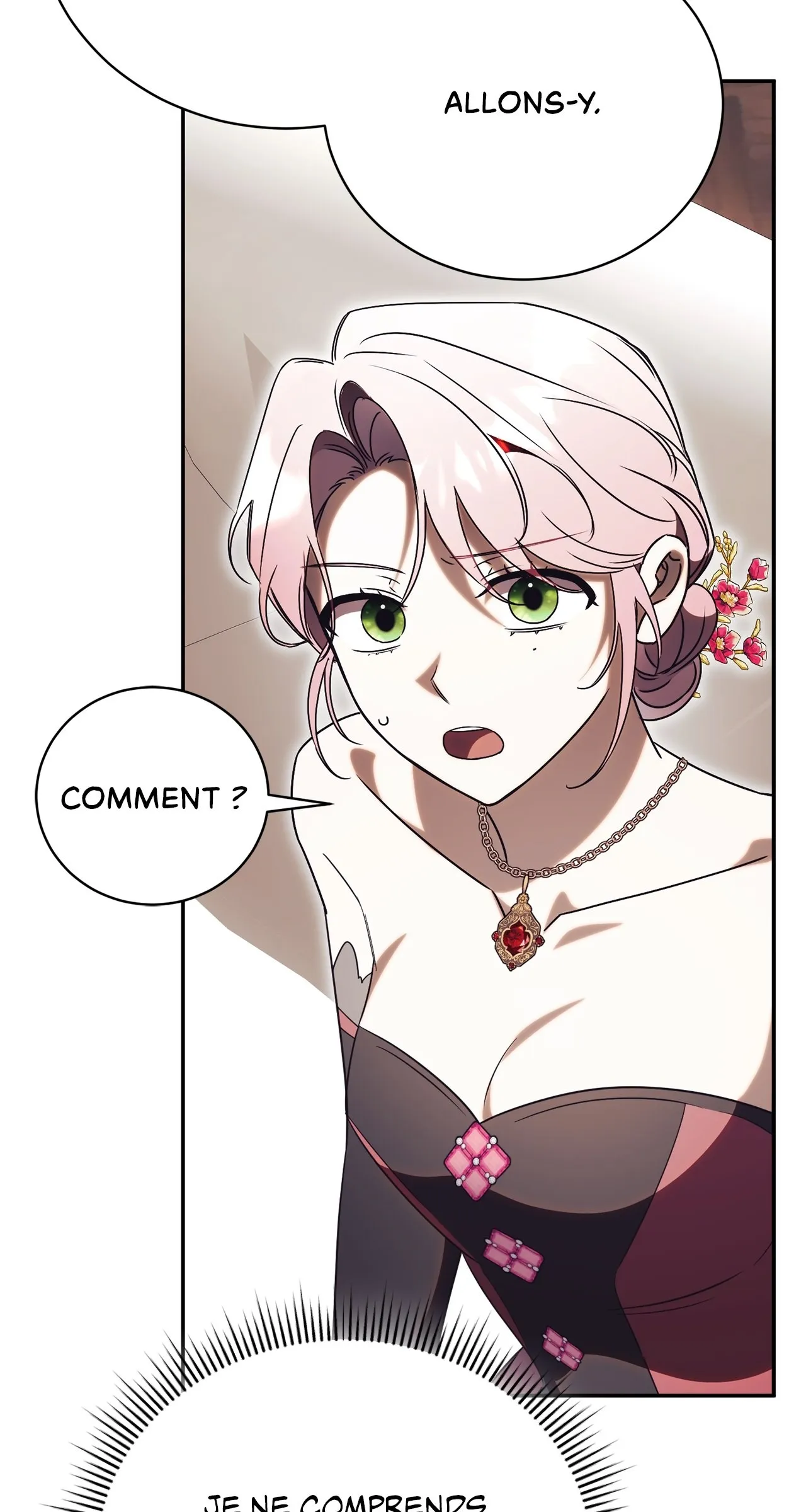 Read How to Reject My Obsessive Ex Husband FR Manga Online