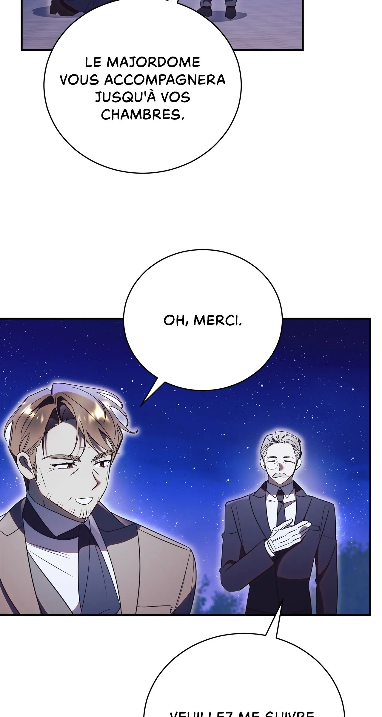Read How to Reject My Obsessive Ex Husband FR Manga Online
