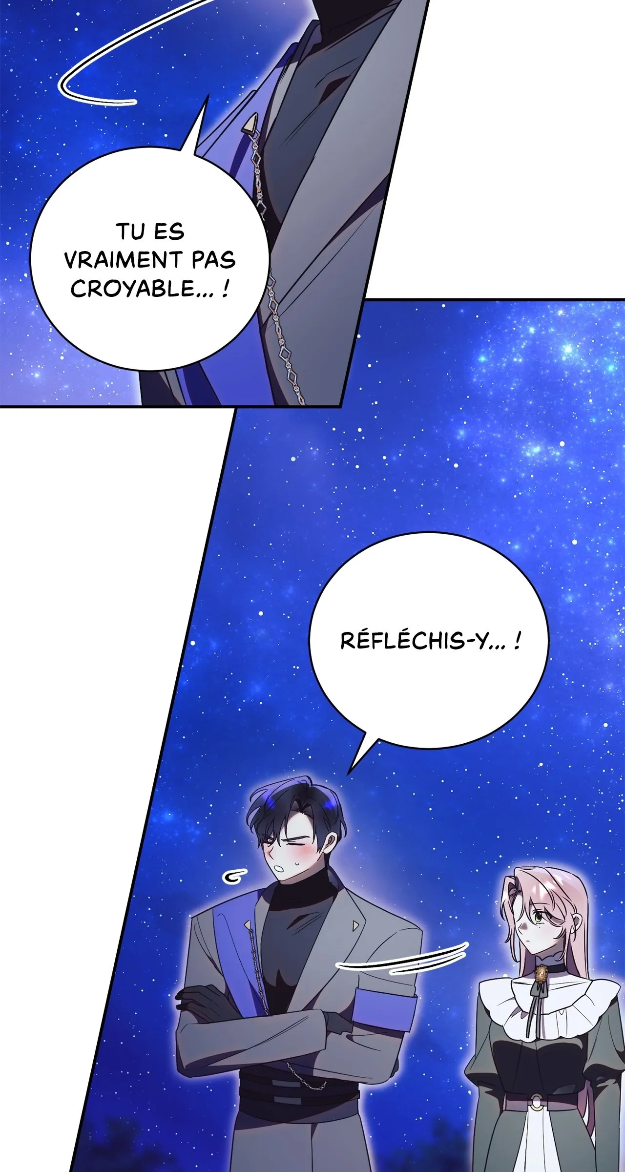 Read How to Reject My Obsessive Ex Husband FR Manga Online