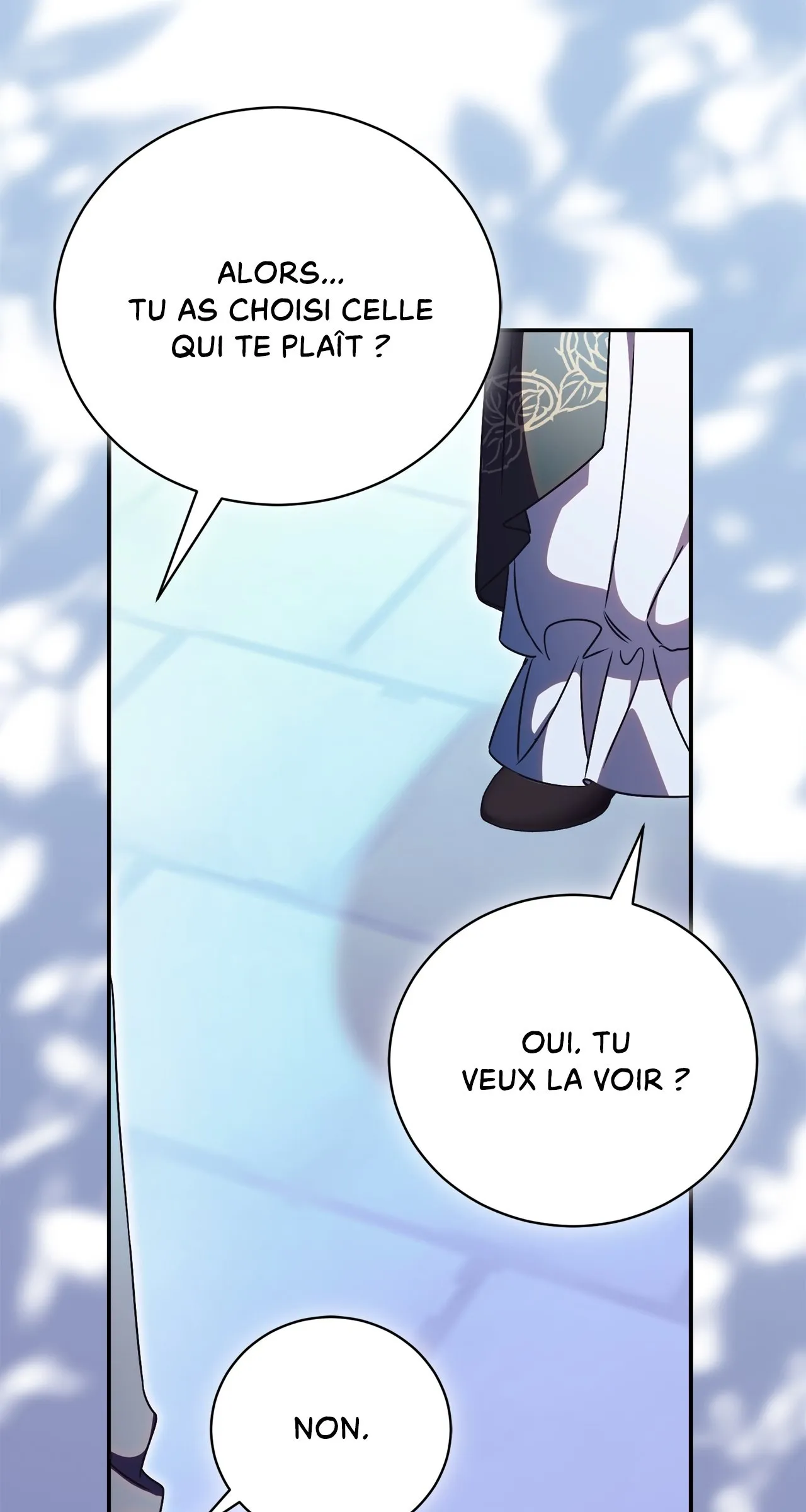 Read How to Reject My Obsessive Ex Husband FR Manga Online