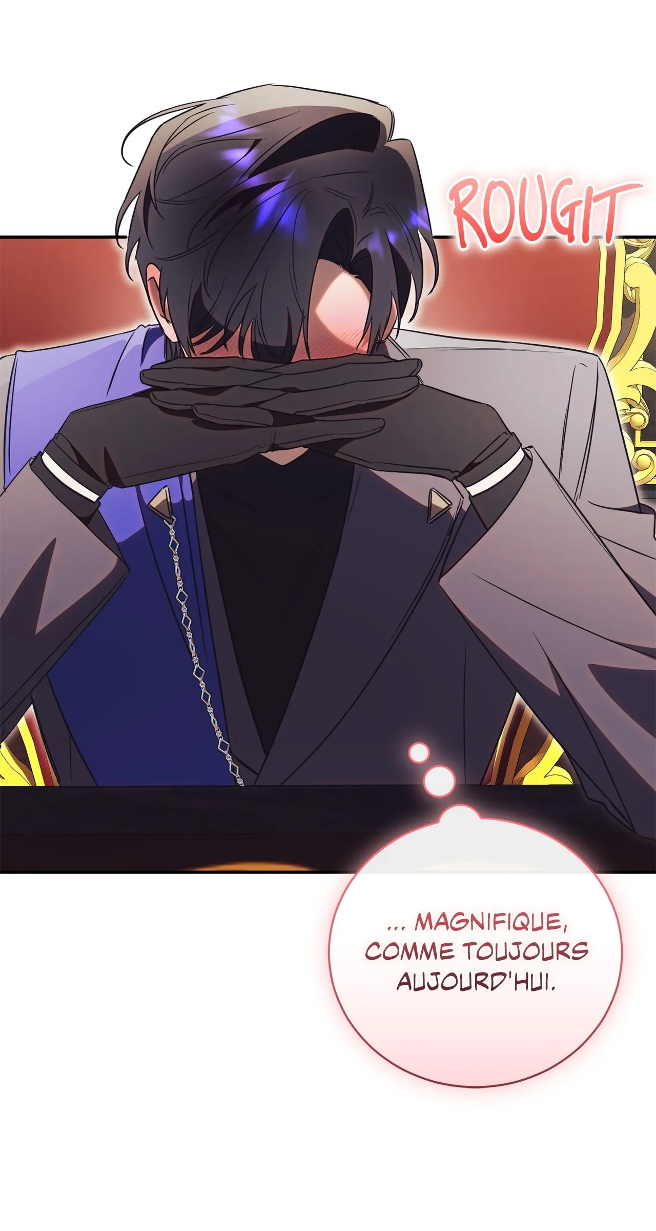 Read How to Reject My Obsessive Ex Husband FR Manga Online