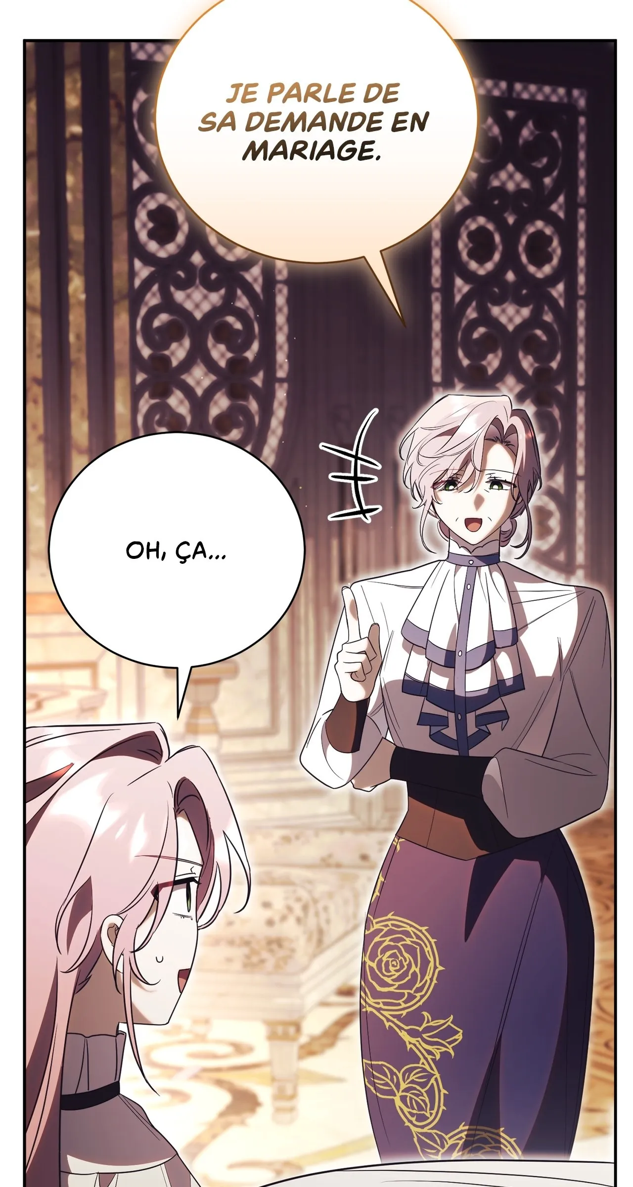 Read How to Reject My Obsessive Ex Husband FR Manga Online